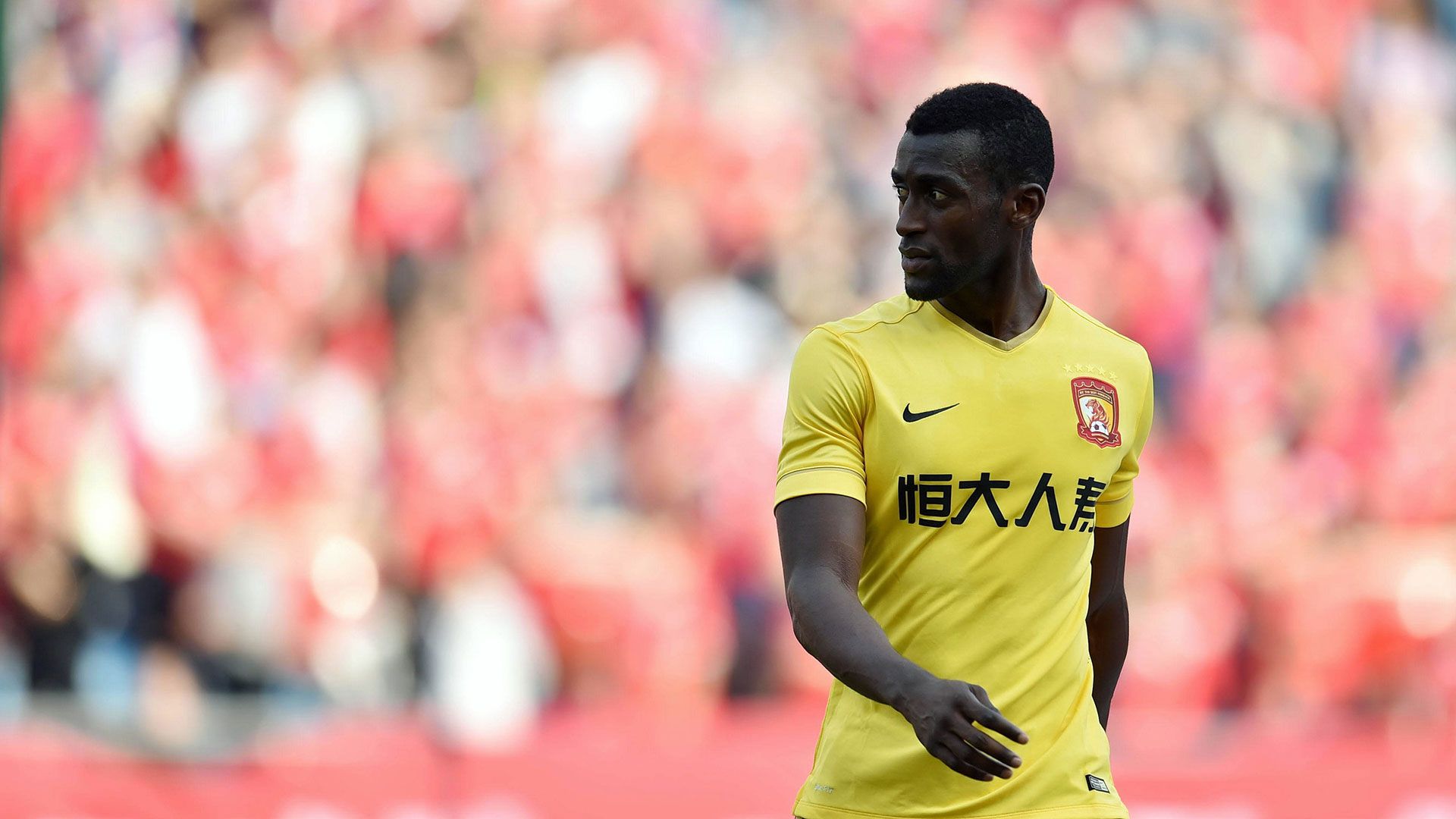 Jackson Martinez Guangzhou Evergrande