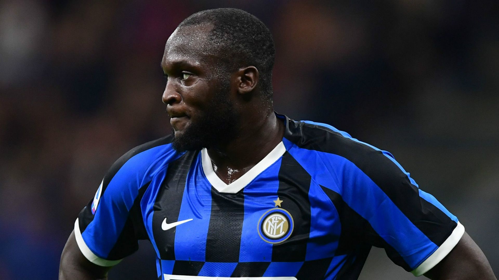 Romelu Lukaku Inter 2019-20