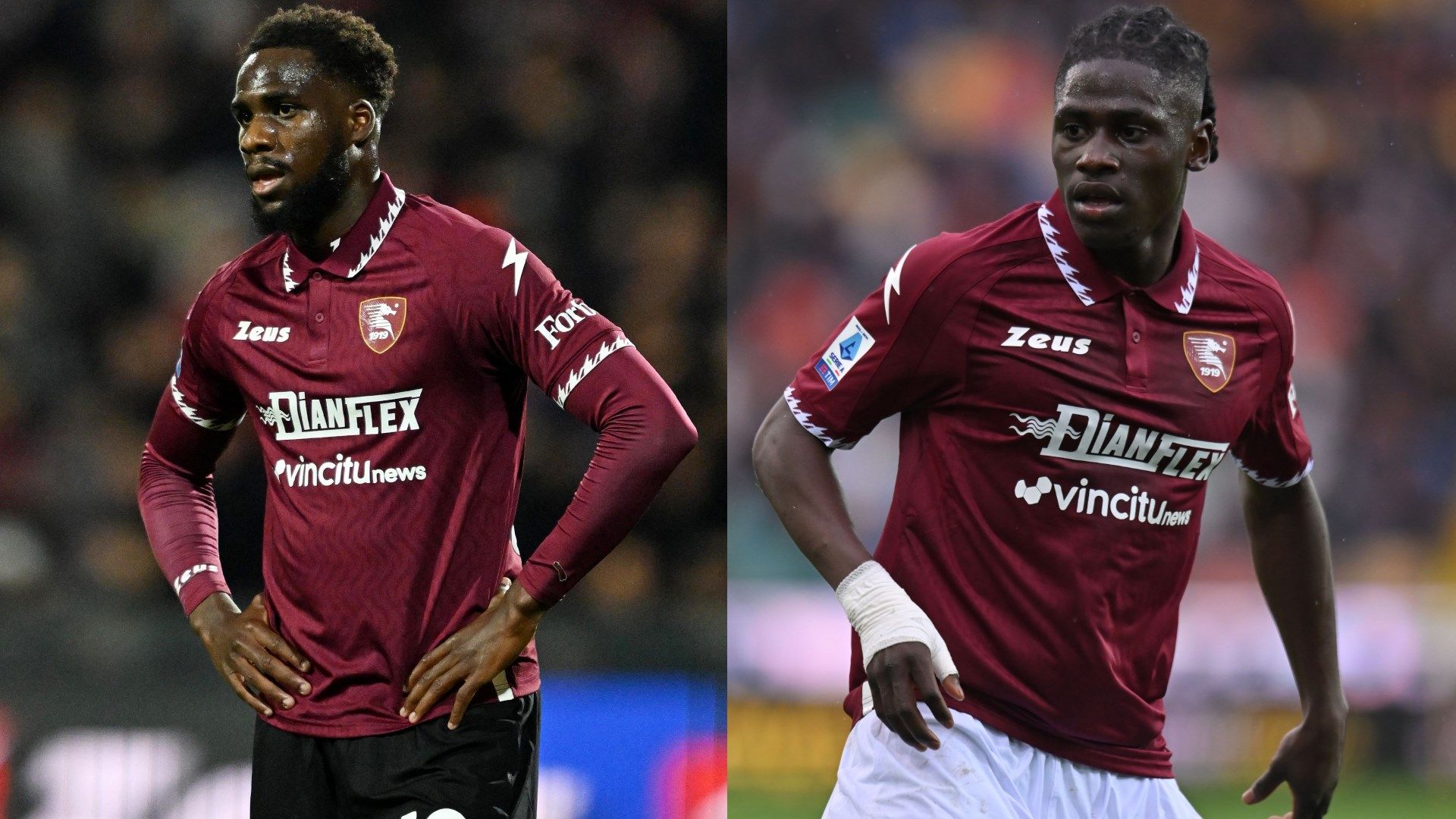 Dia Tchaouna Salernitana