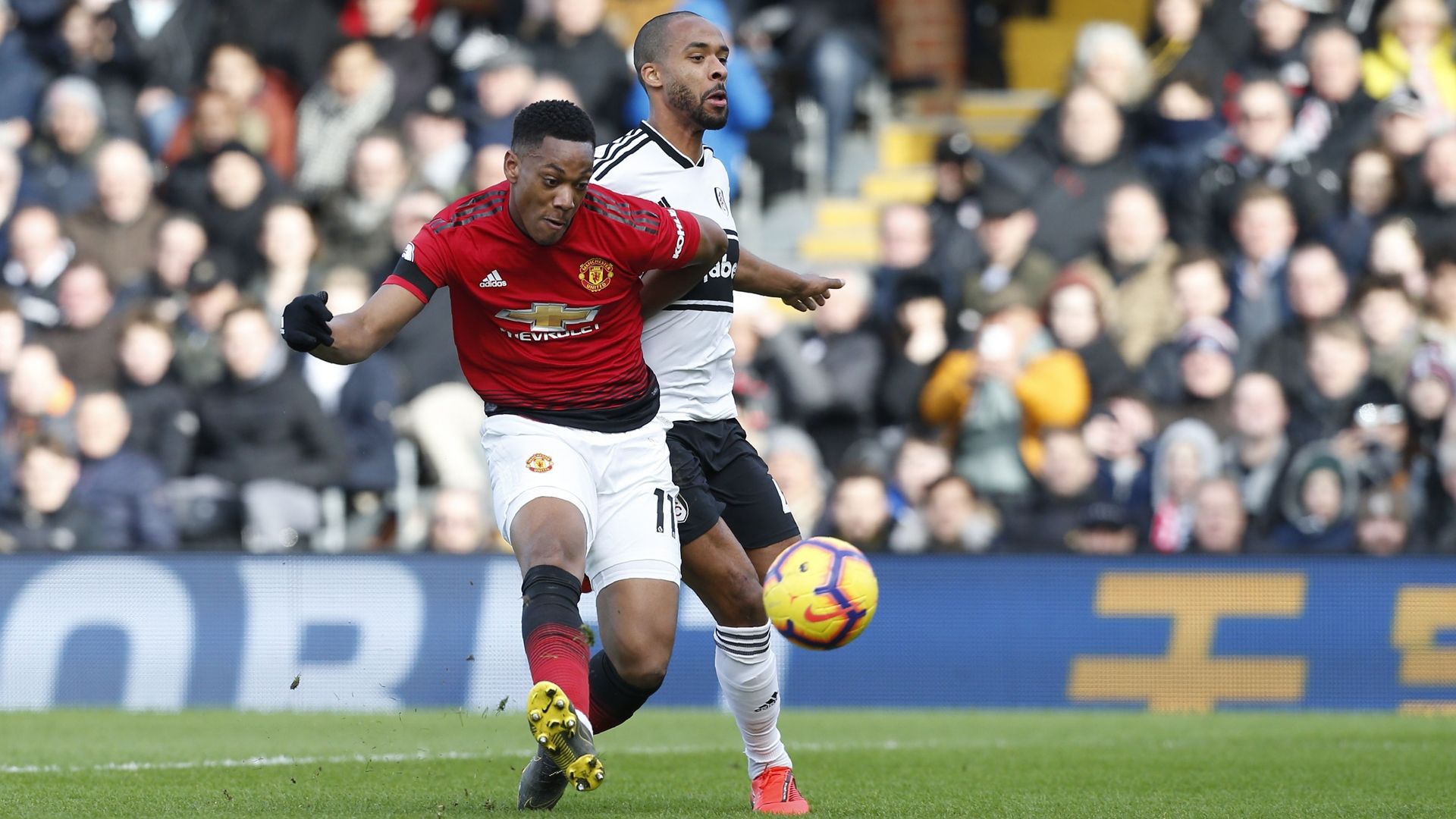 Anthony Martial Manchester United 09022019
