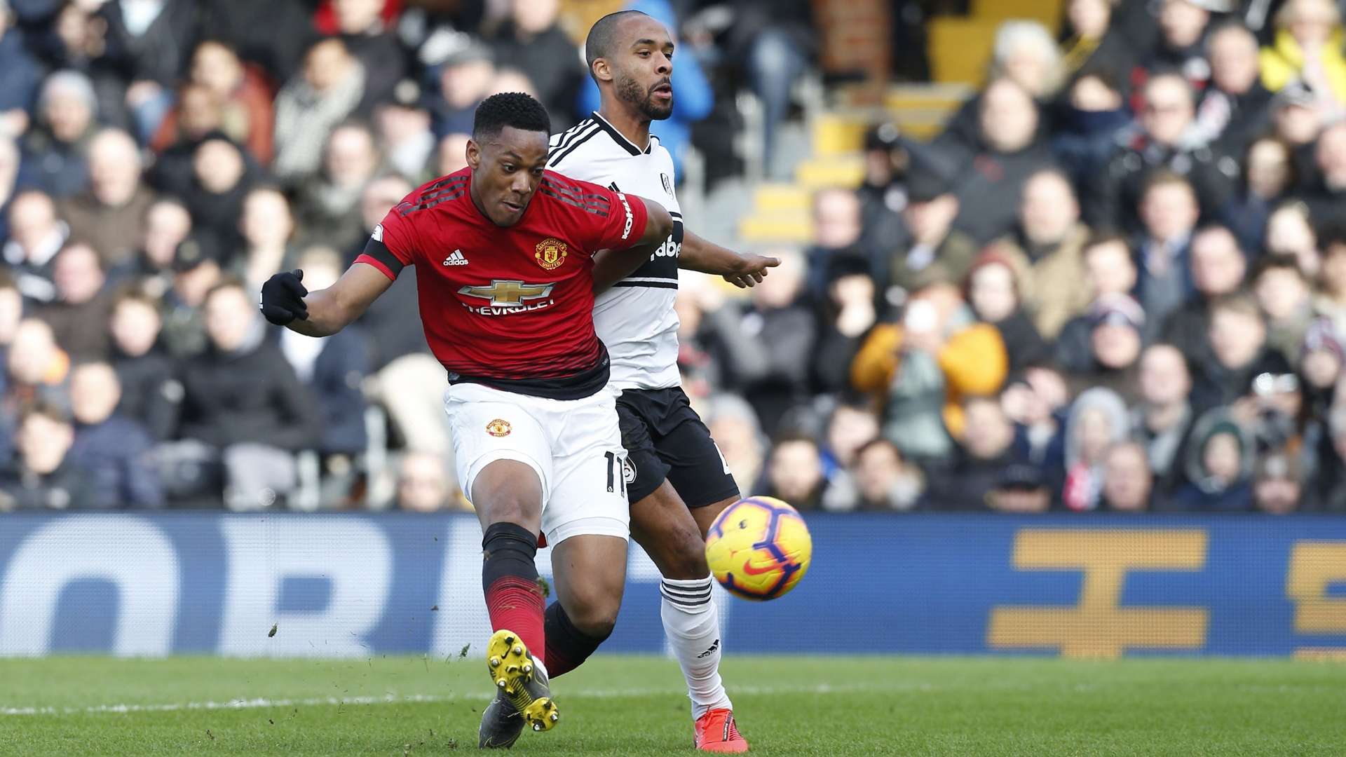 Anthony Martial Manchester United 09022019