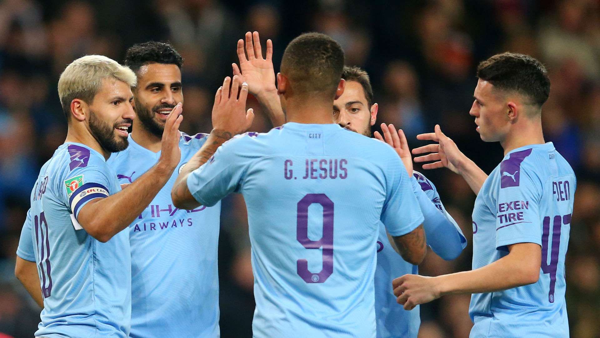 Manchester City 2019-20