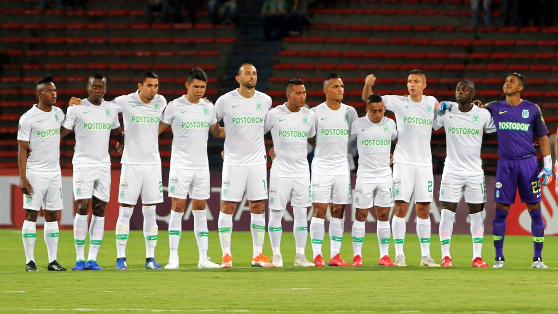 Atlético Nacional Liga Águila 2019