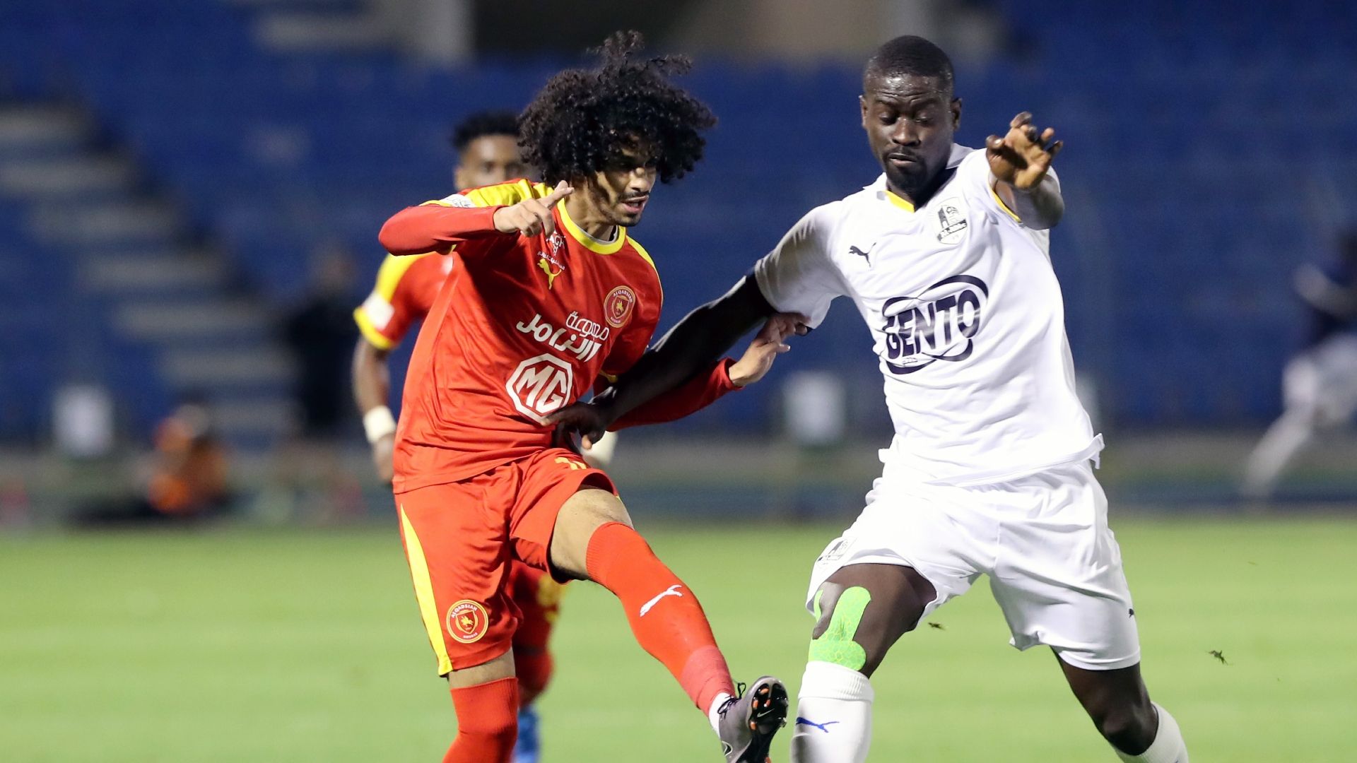 al ain - bastos 2021