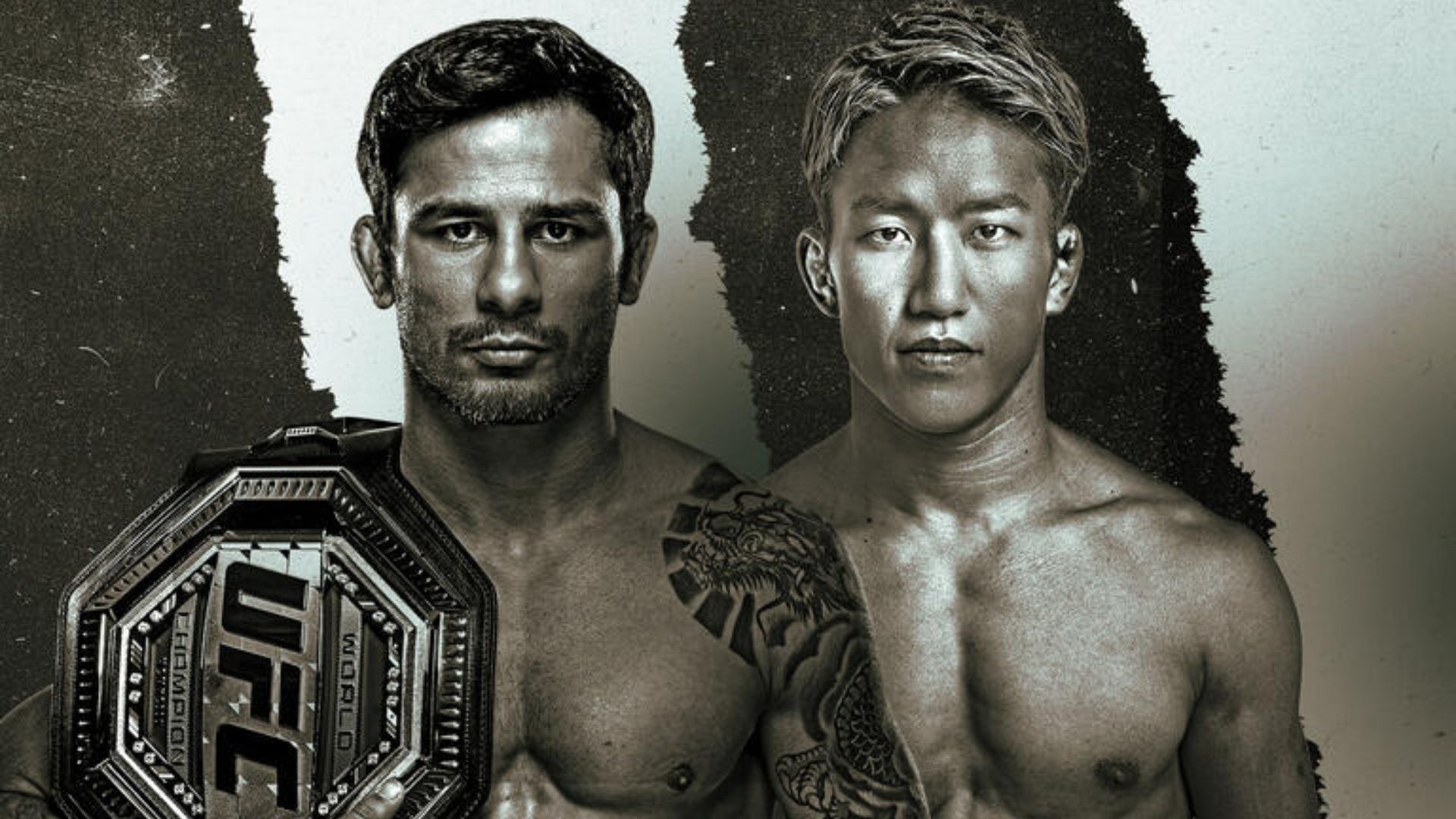 UFC 310: Pantoja vs Asakura 