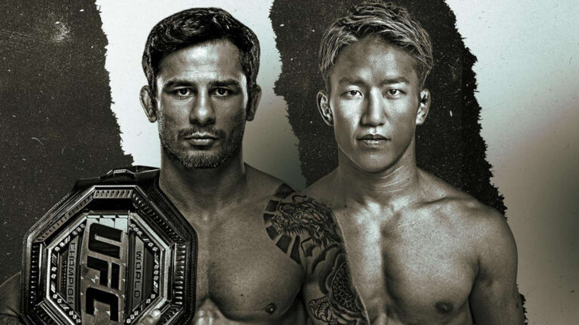 UFC 310: Pantoja vs Asakura