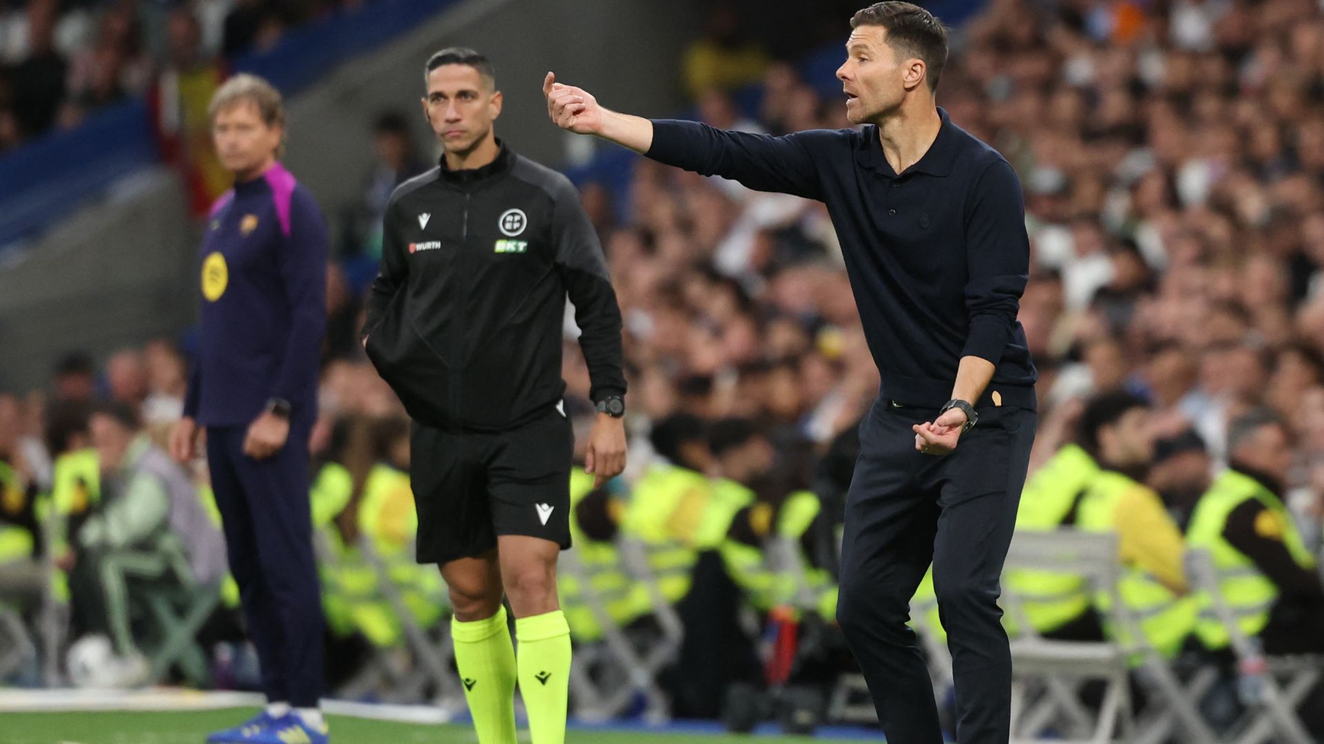 Xabi Alonso Real Madrid 2025