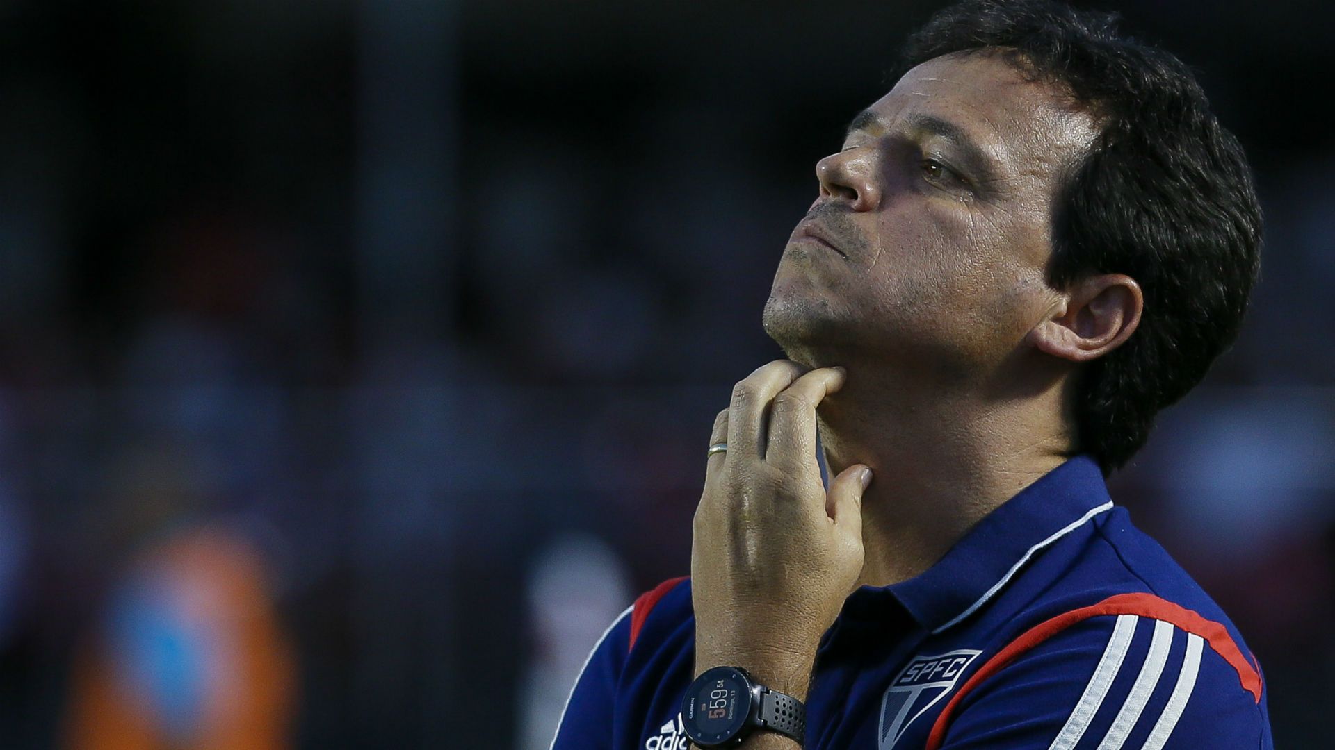 Diniz São Paulo Corinthians Brasileirão 13 10 2019