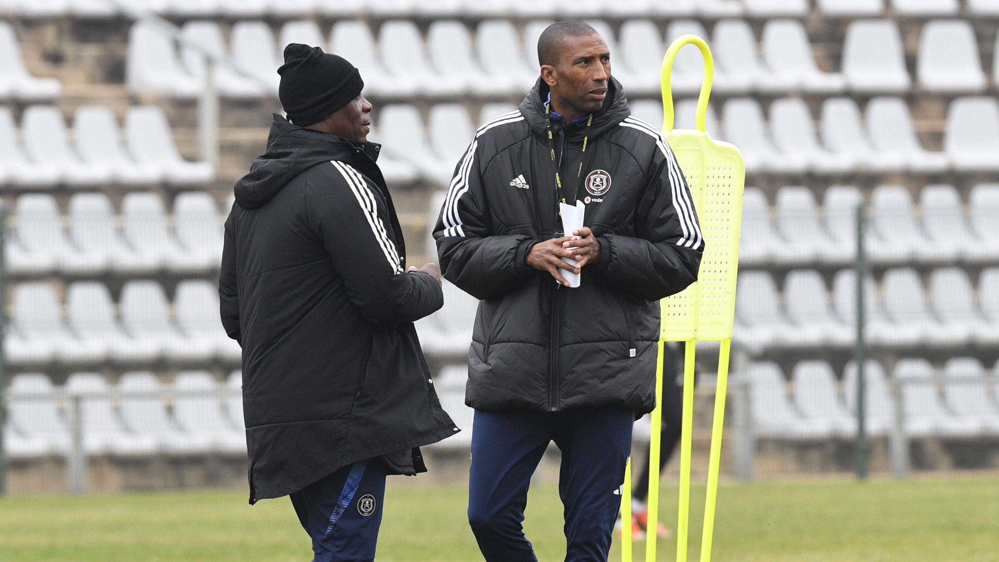 Abdeslam Ouaddou, Orlando Pirates