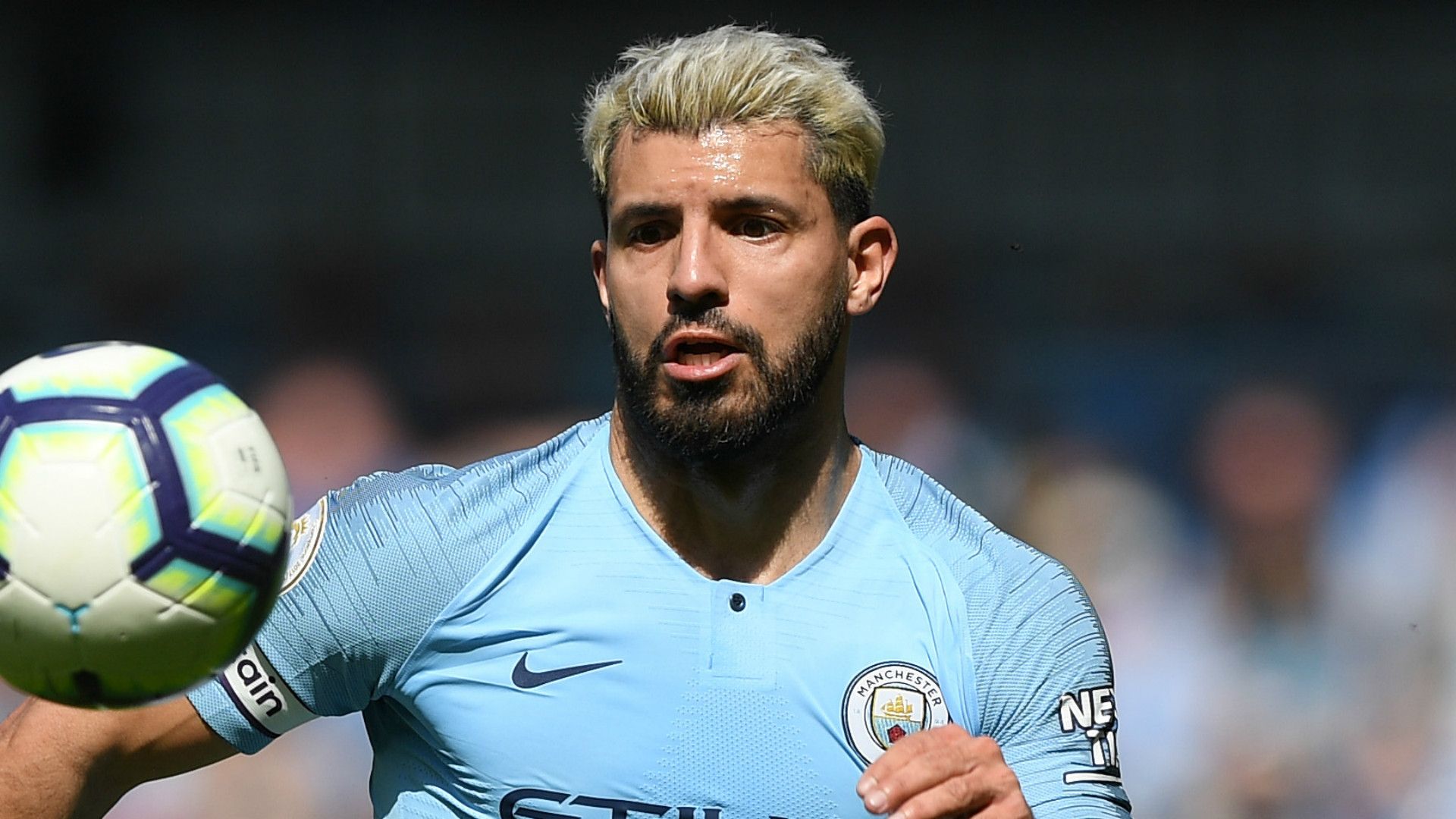 アルゼンチン代表復帰のアグエロ「将来、インデペンディエンテに