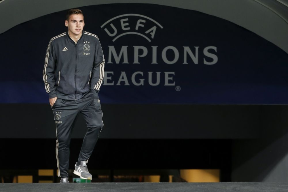 Maximilian Wöber - Ajax