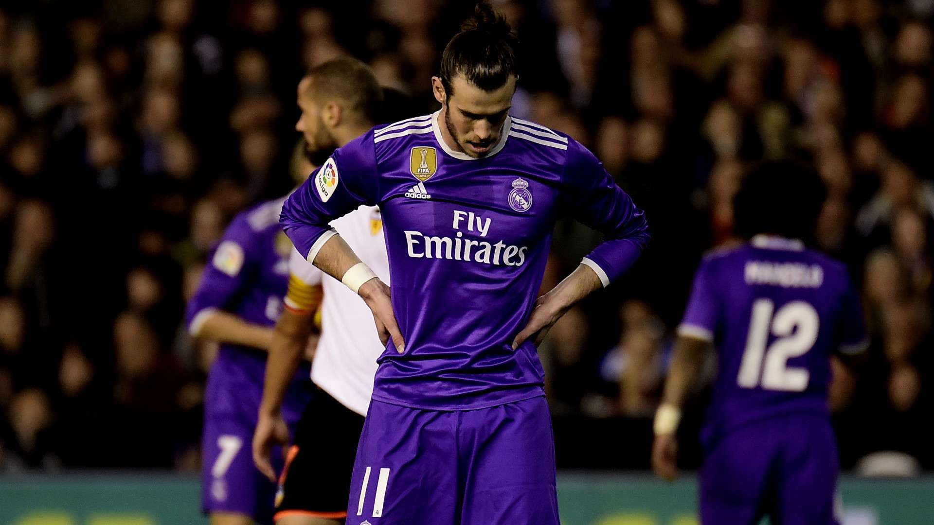Gareth Bale Real Madrid La Liga
