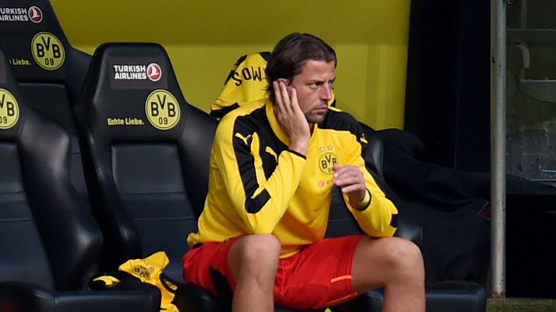 Roman Weidenfeller Borussia Dortmund 08012015