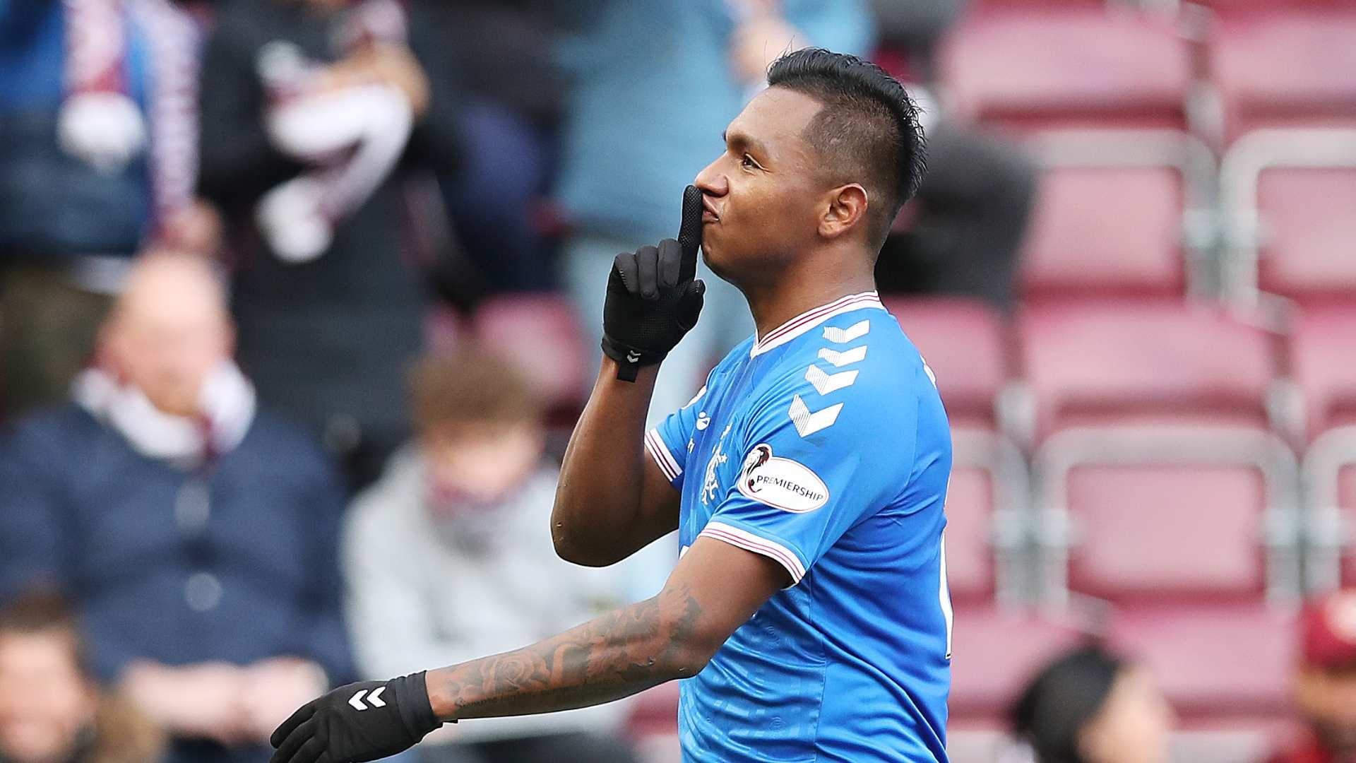 2019-10-20 Alfredo Morelos