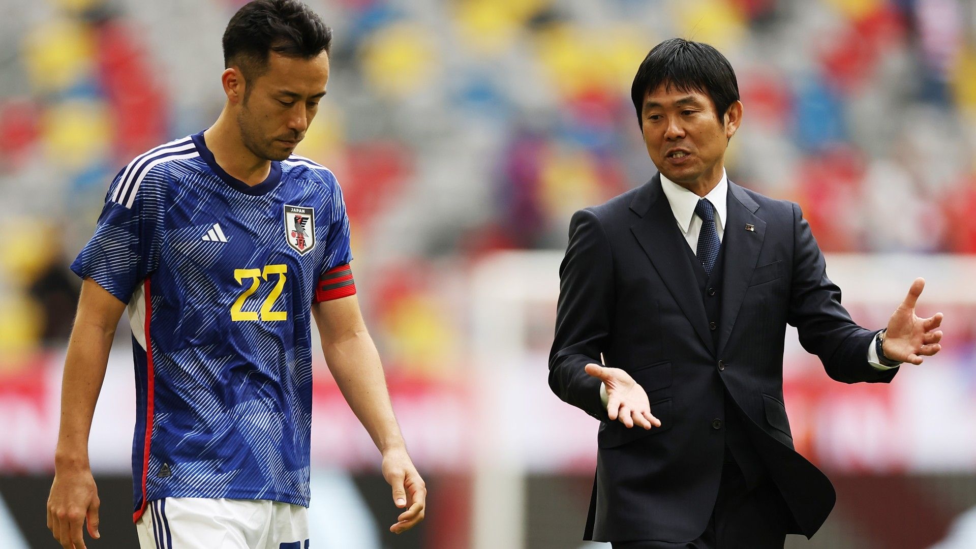 moriyasu yoshida japan