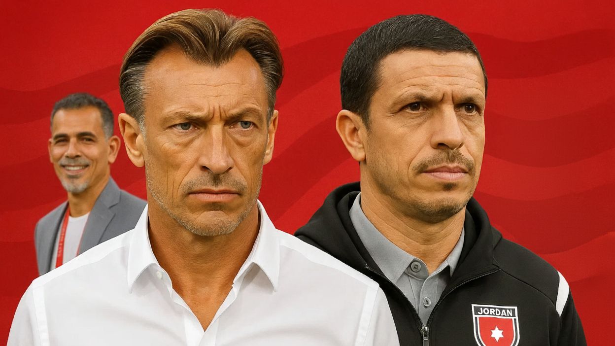 Herve Renard KSA Saudi Jamal Sellami Younis Mahmoud GFX GOAL ONLY