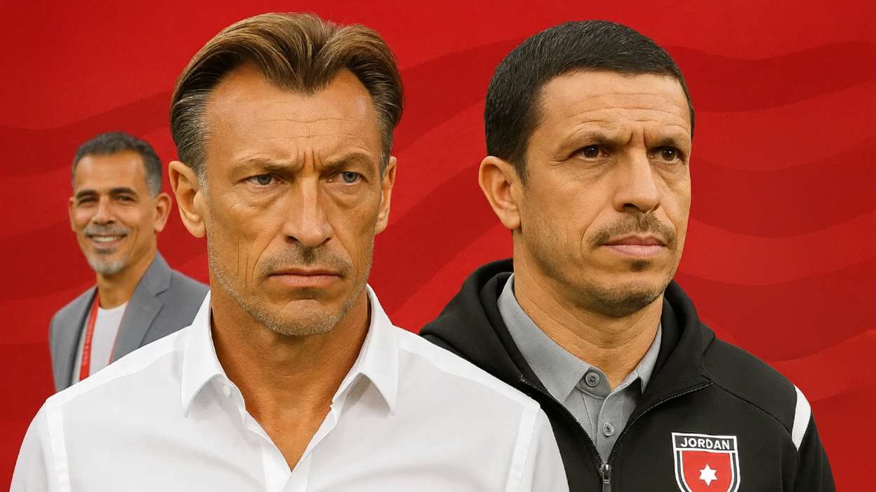 Herve Renard KSA Saudi Jamal Sellami Younis Mahmoud GFX GOAL ONLY