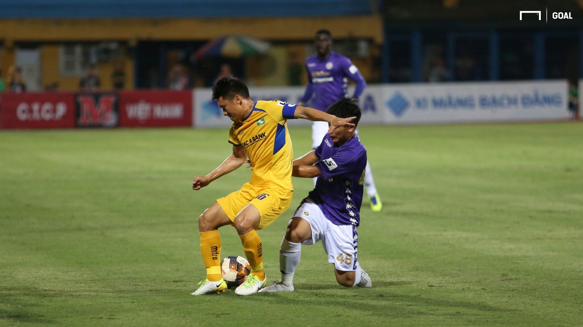 Ha Noi FC vs Song Lam Nghe An - SLNA | Round 5 | V.League 2020