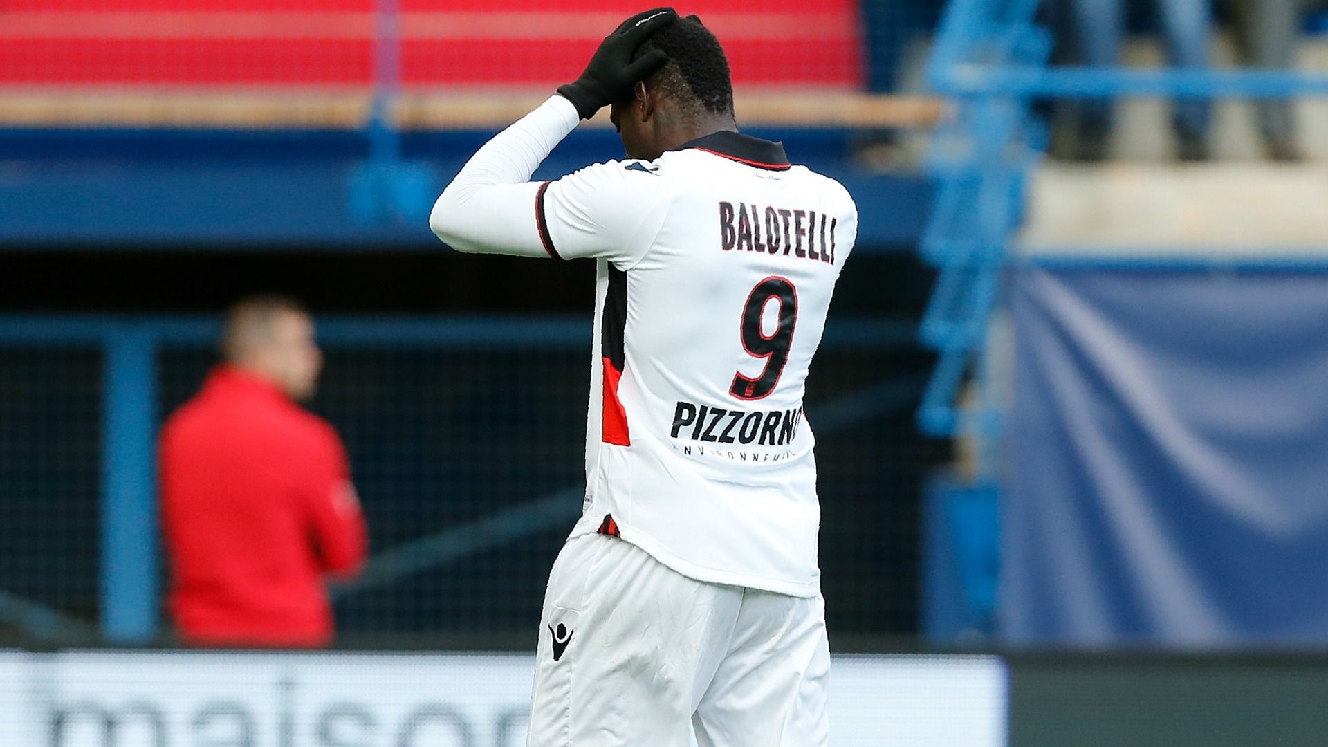 Mario Balotelli Nice