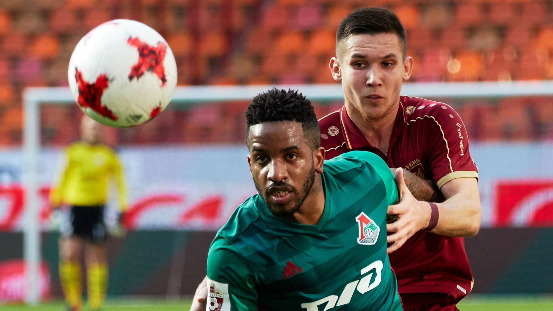 Jefferson Farfan, Lokomotiv Moscow