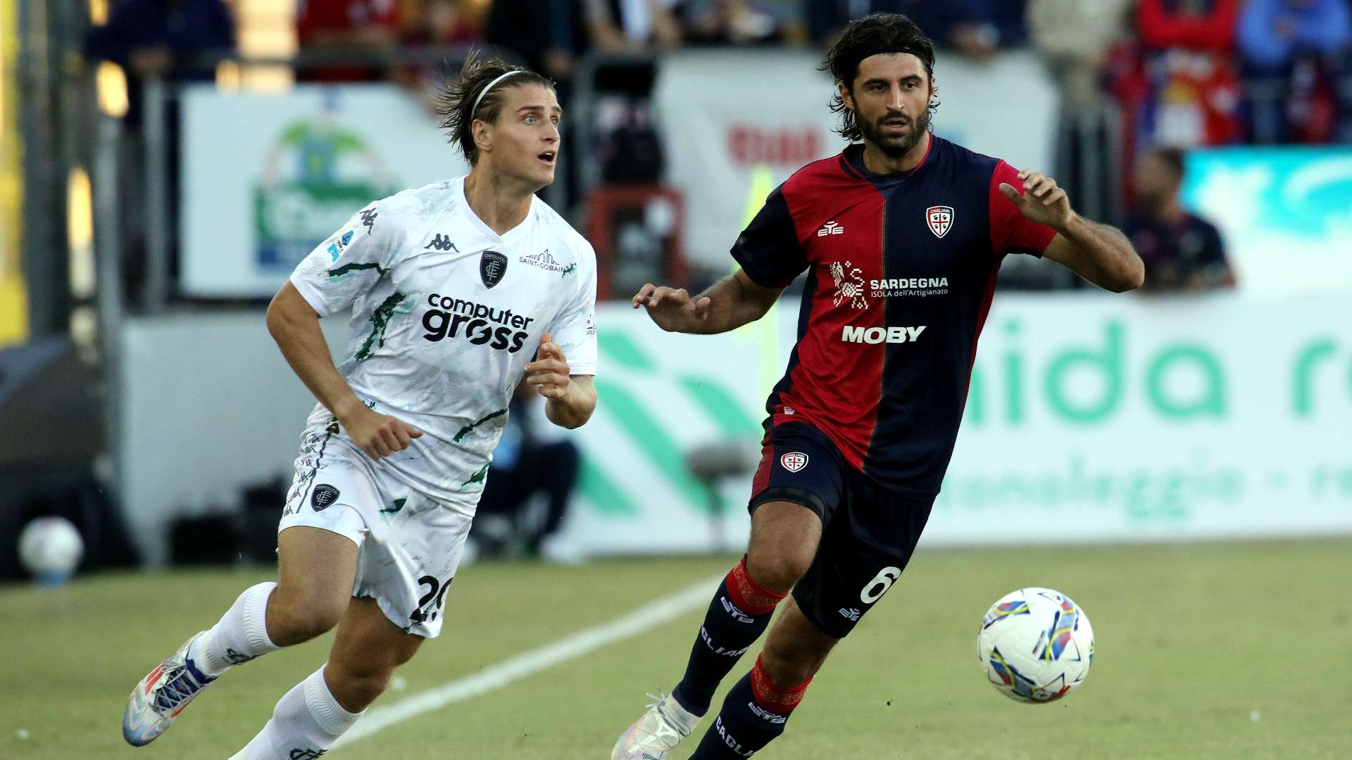 Empoli-Cagliari dove vederla: Sky, NOW o DAZN? Canale tv, diretta streaming, formazioni | Goal.com Italia