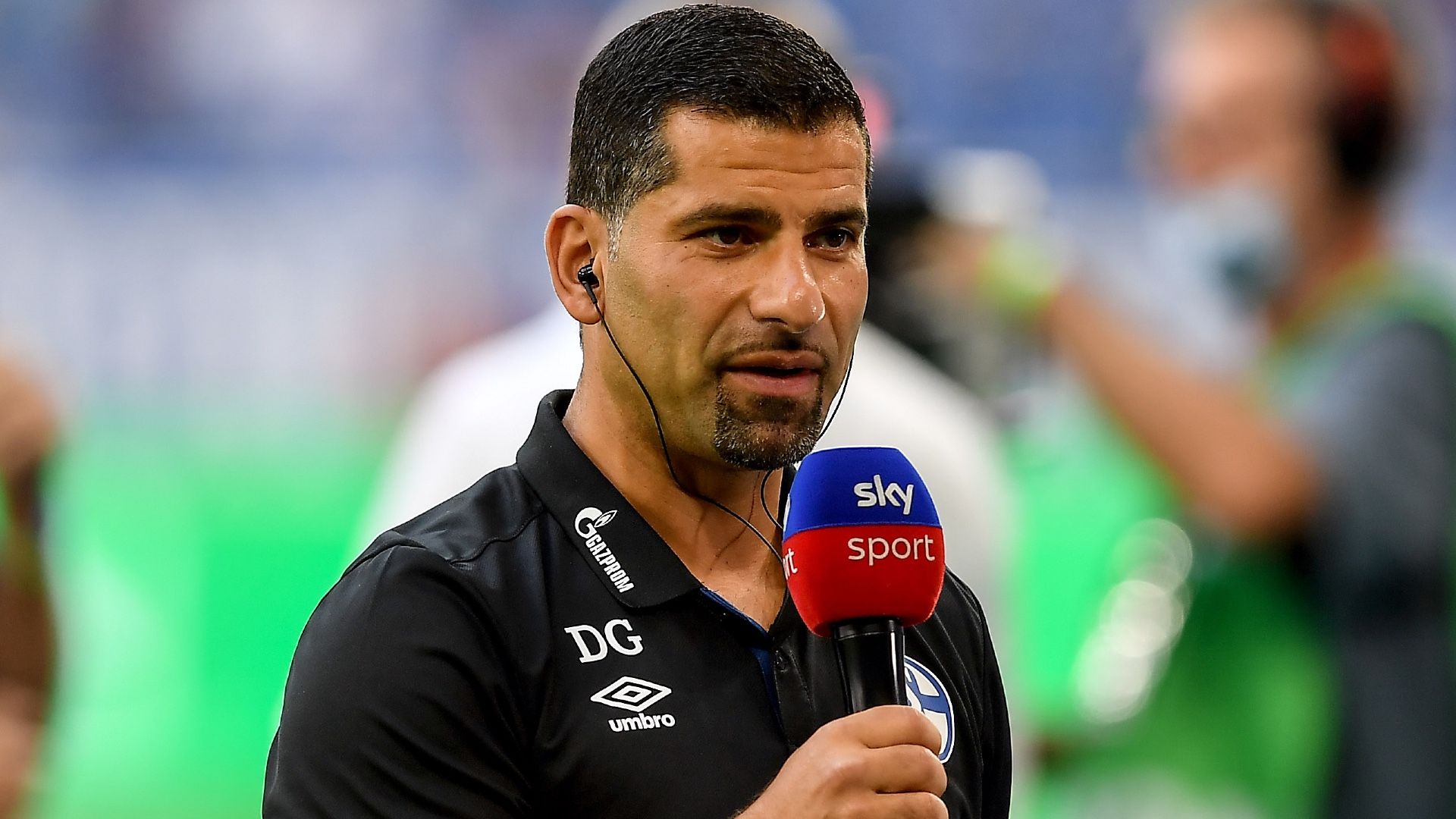 Dimitrios Grammozis Schalke 2021