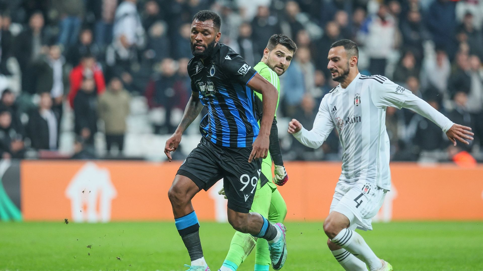 Besiktas Club Brugge 2023