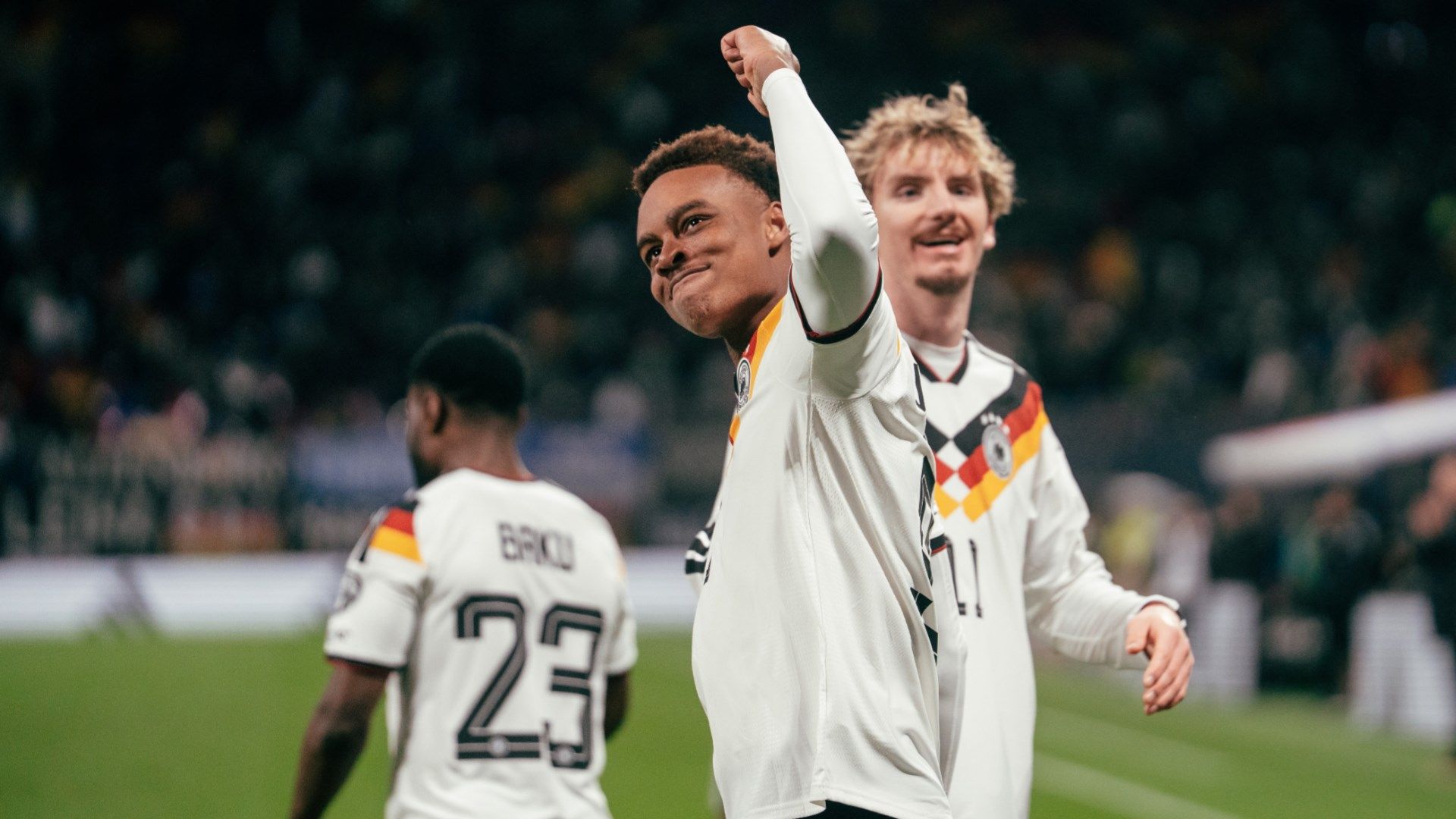 Assan Ouedraogo Germany 2025