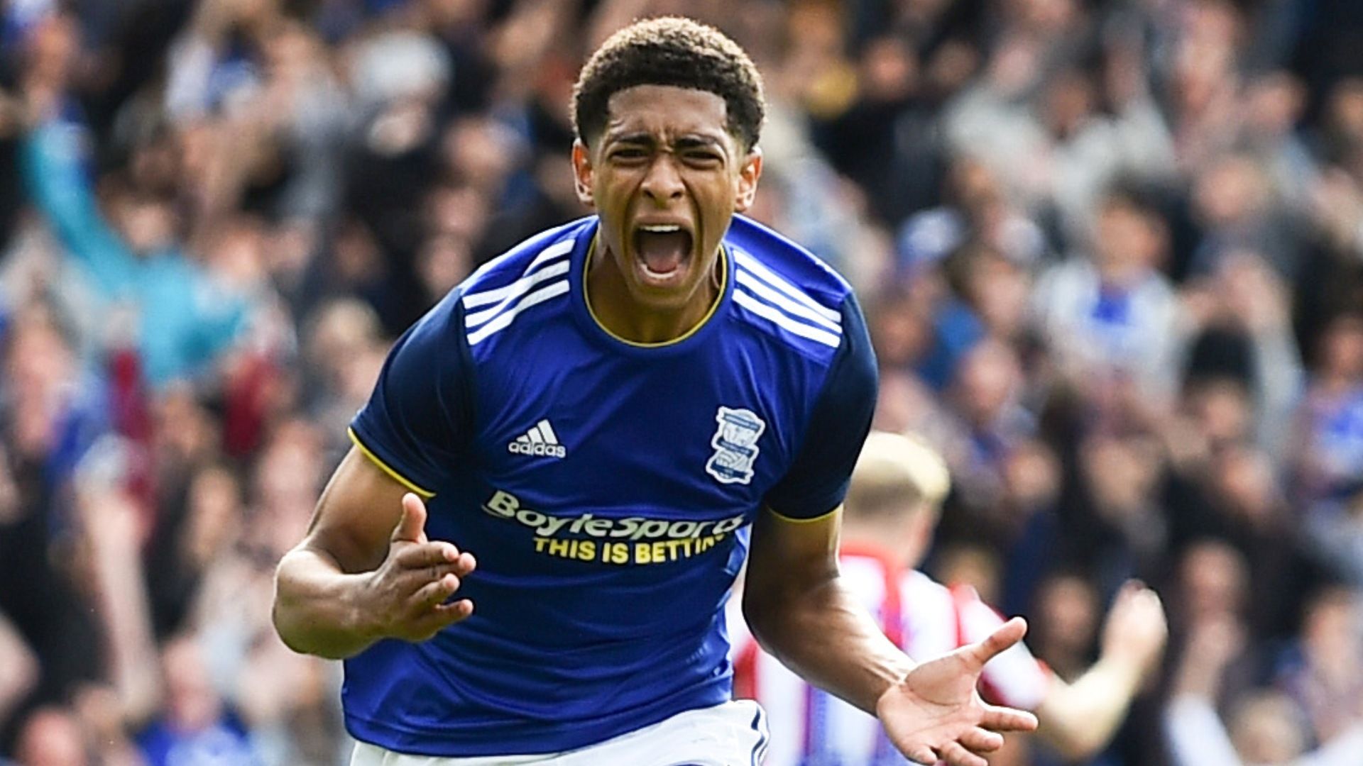 Jude Bellingham - Birmingham City