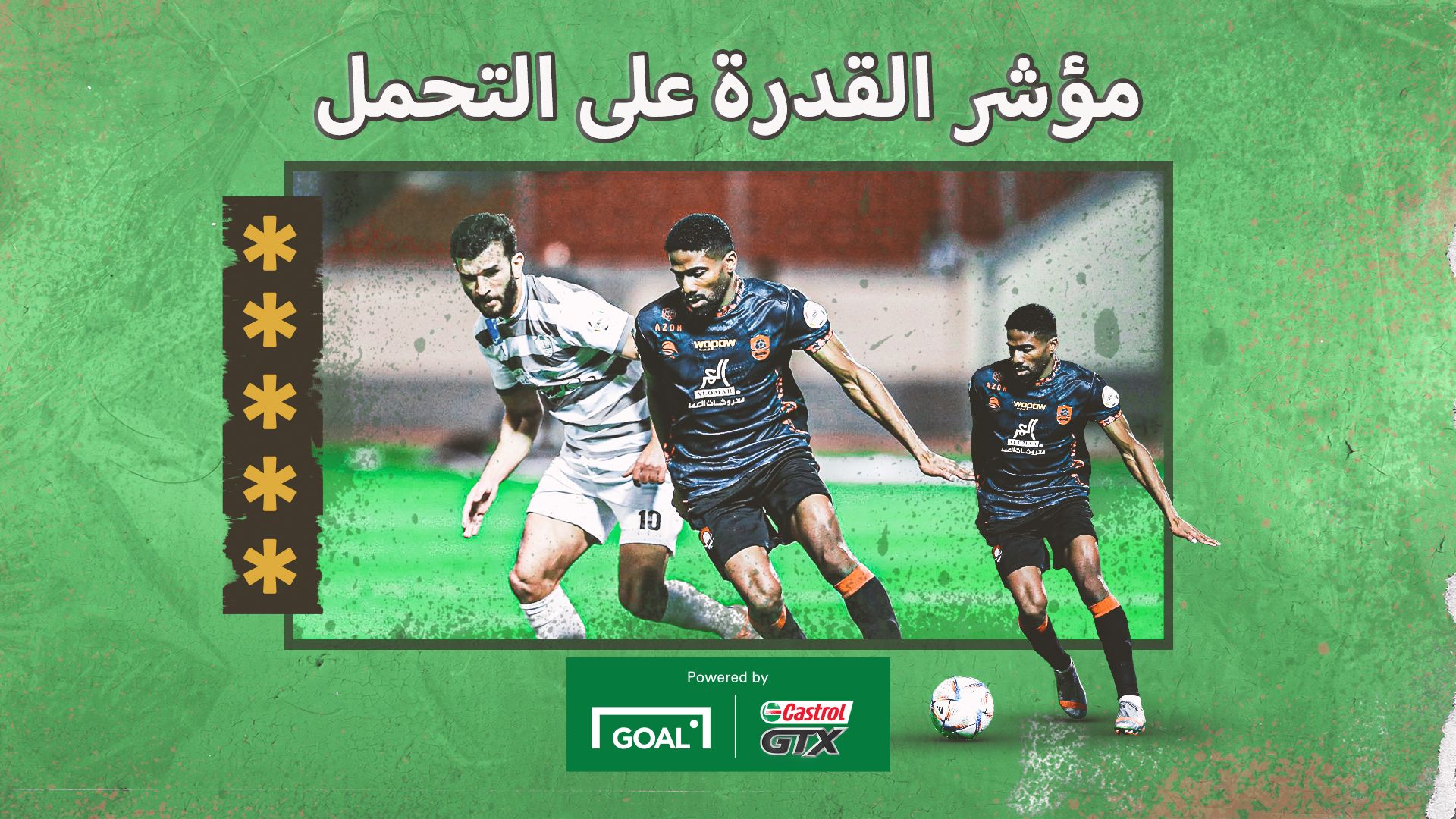 Awadh Khamis Castrol Week 23