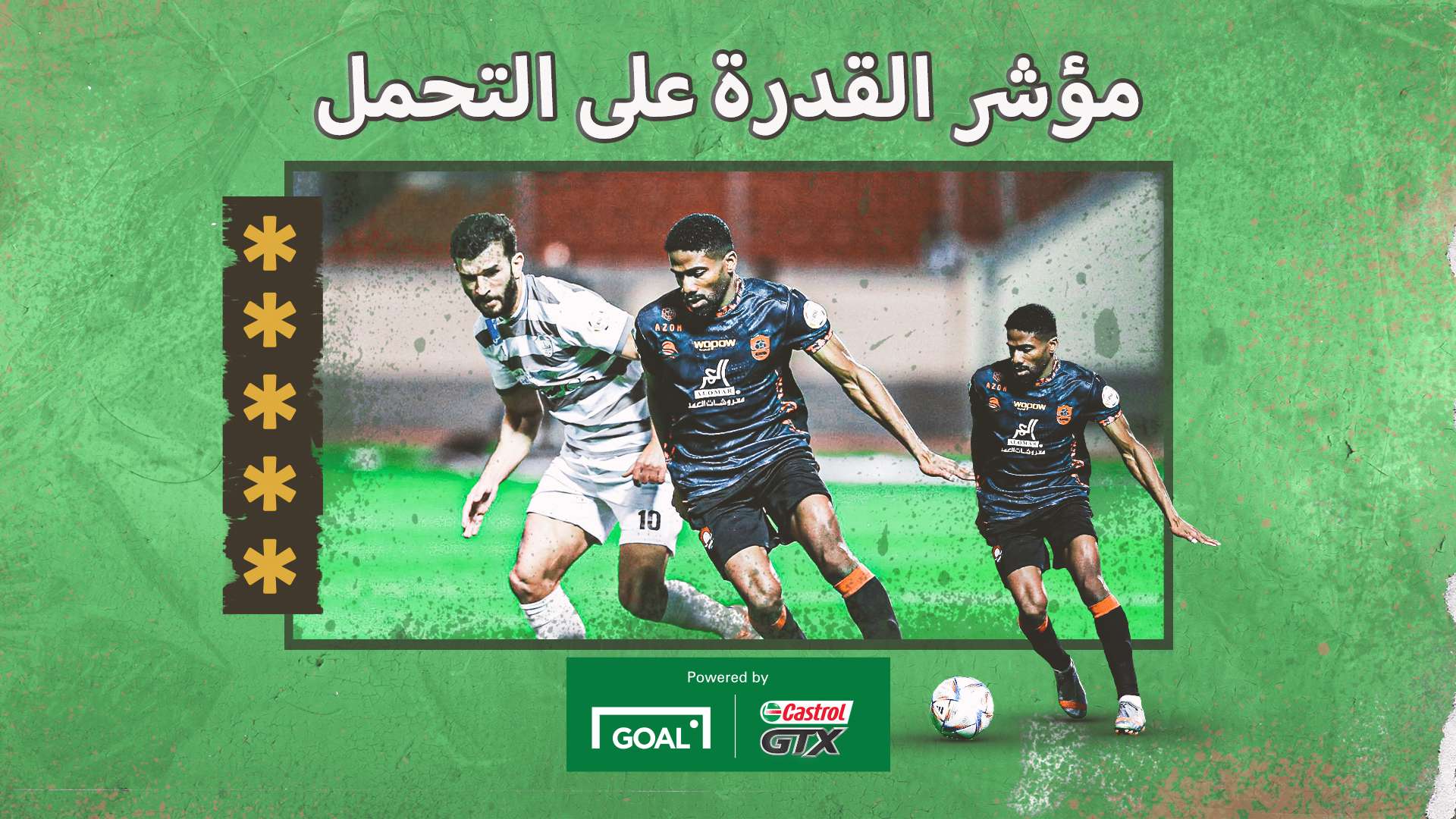 Awadh Khamis Castrol Week 23