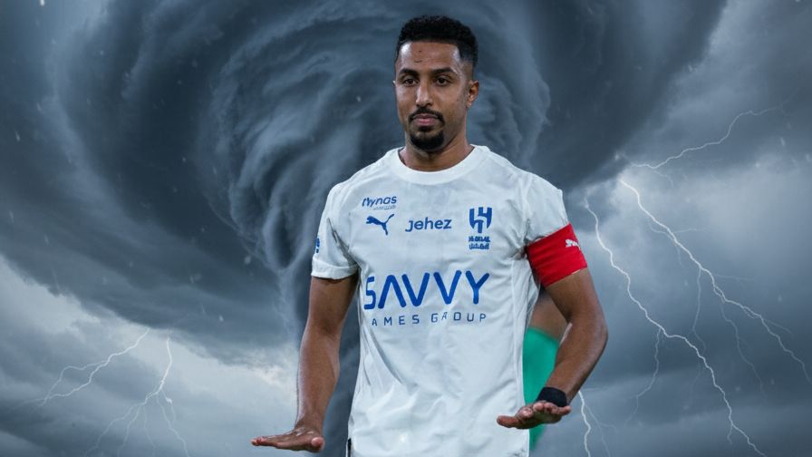 Salem Aldawsari Hilal (Goal Only)