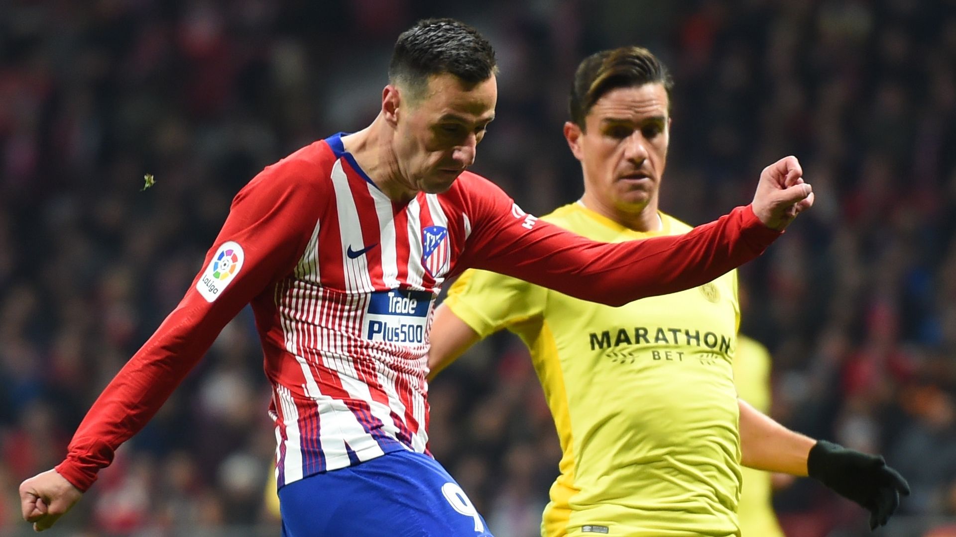 Nikola Kalinic, Atletico Madrid