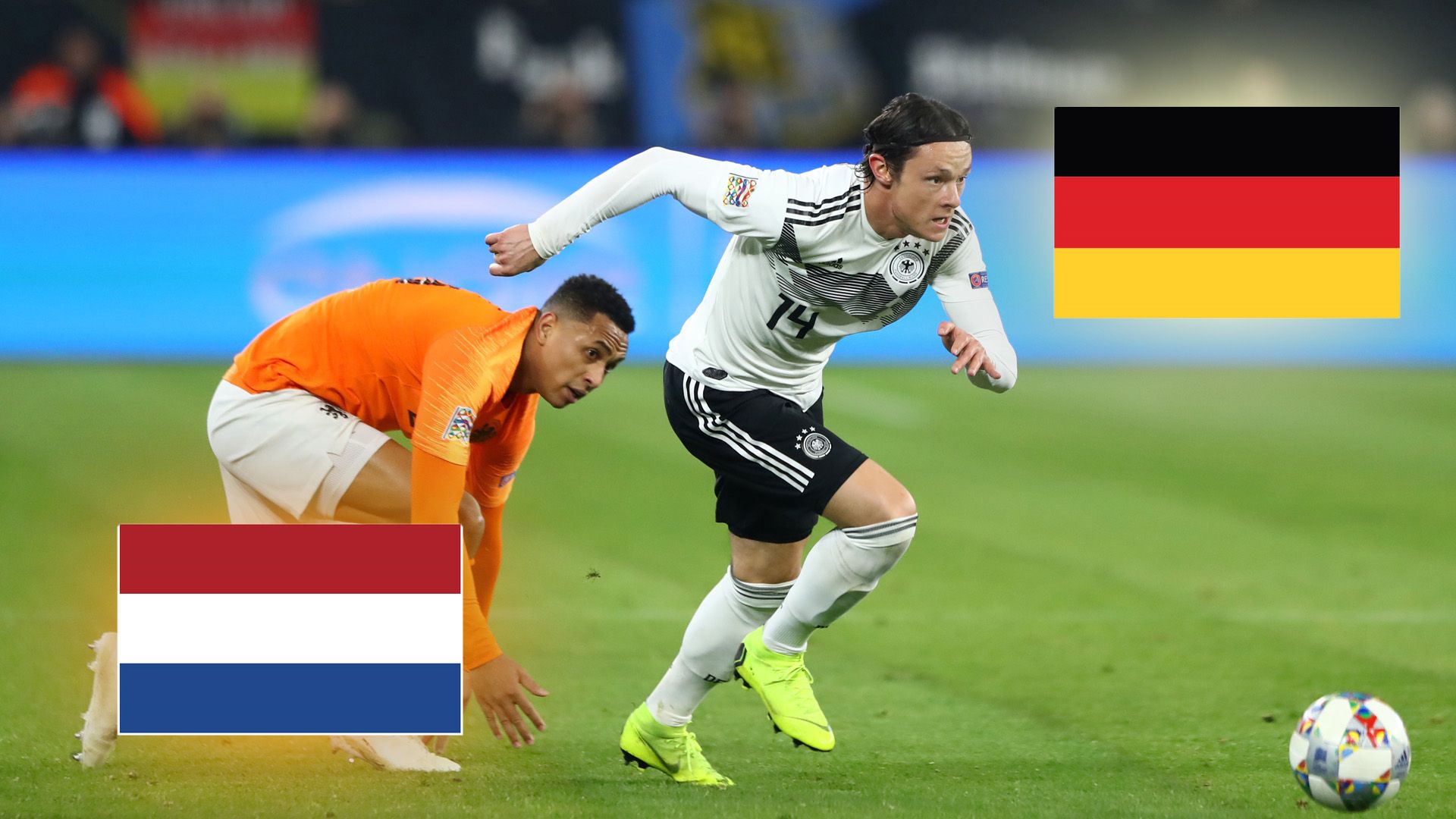 GFX Deutschland Holland 2019