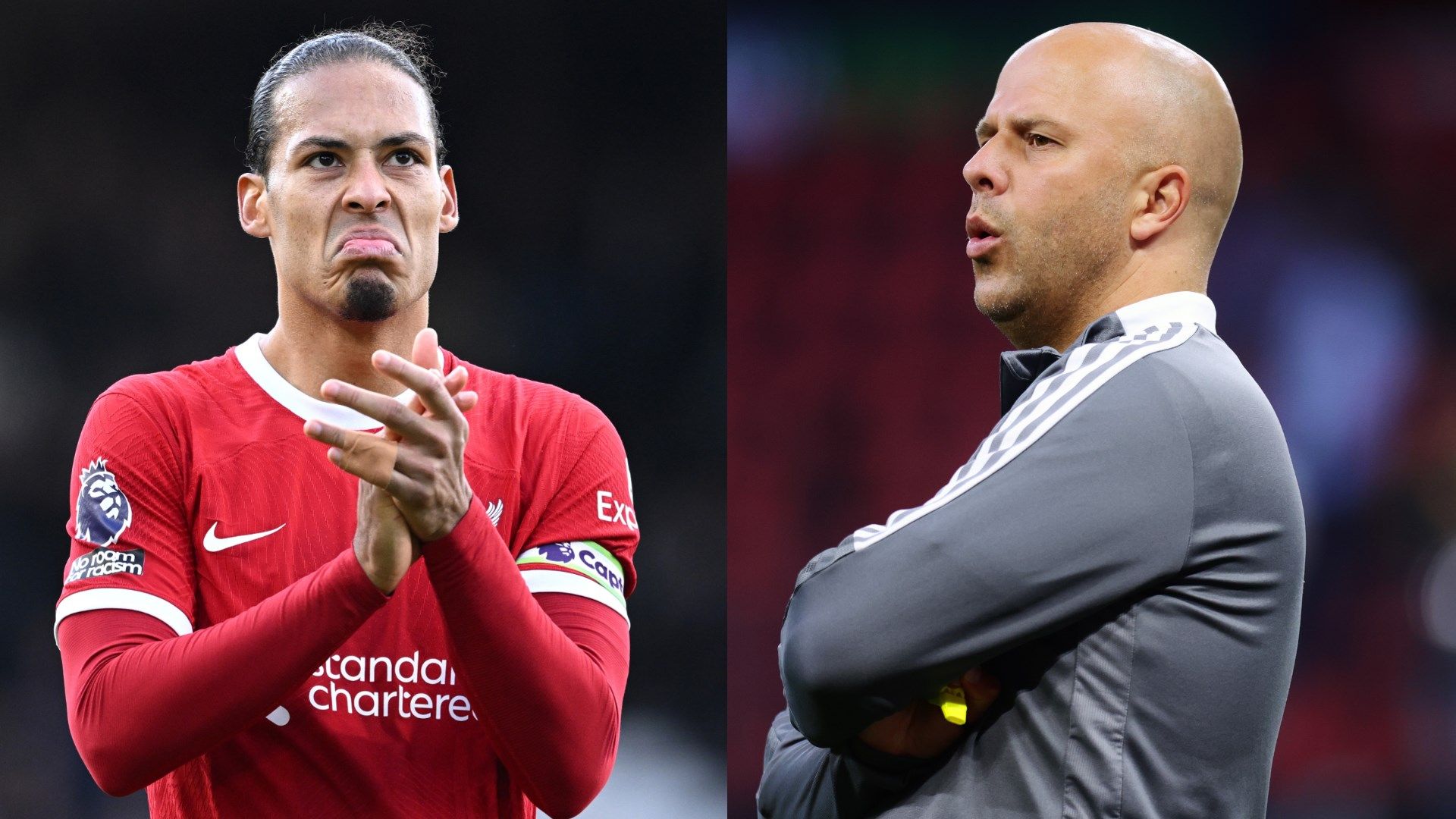 Virgil van Dijk thừa nhận nỗi sợ khi thời đại Arne Slot ở Liverpool bắt đầu | Goal.com Việt Nam