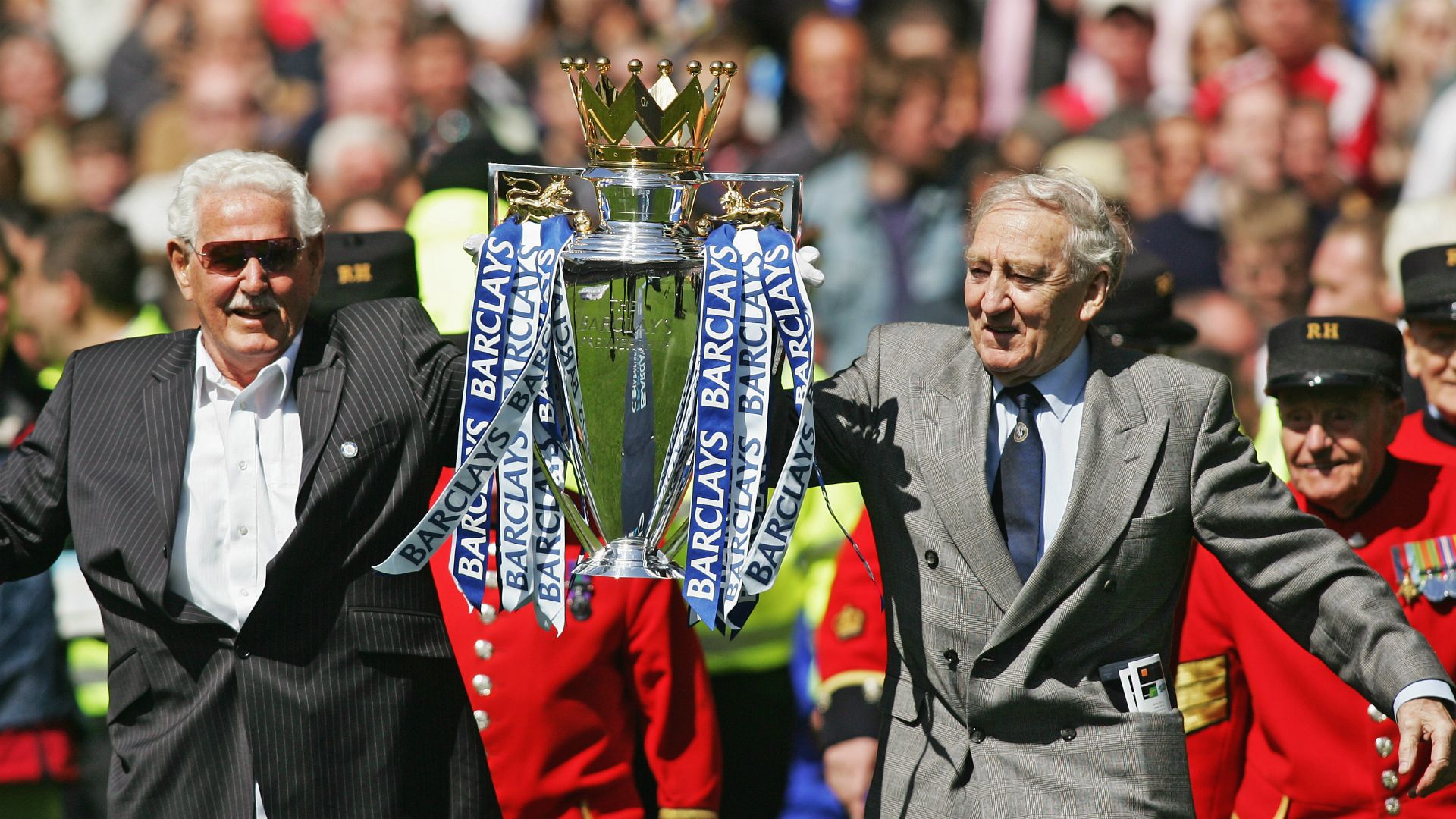 Chelsea's greatest Roy Bentley