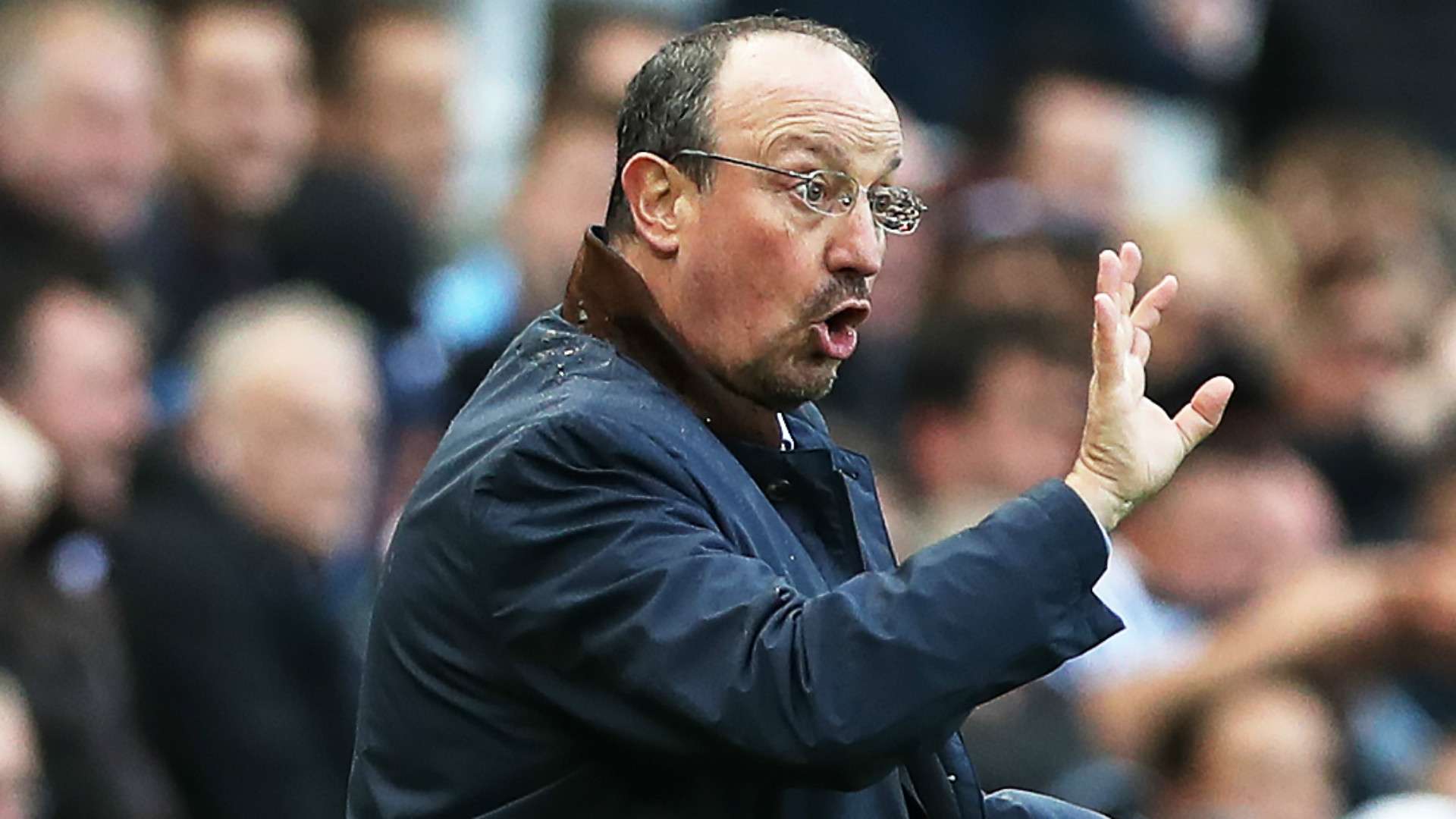 HD Rafael Benitez