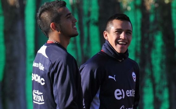 Vidal & Sanchez - Chile