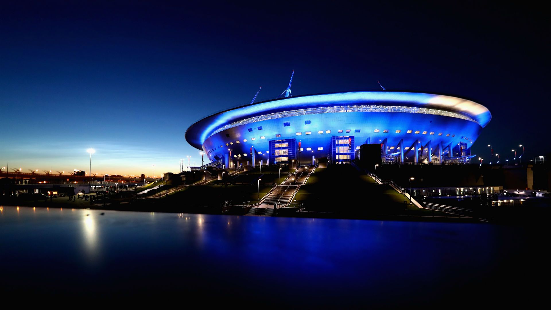Saint Petersburg Stadium