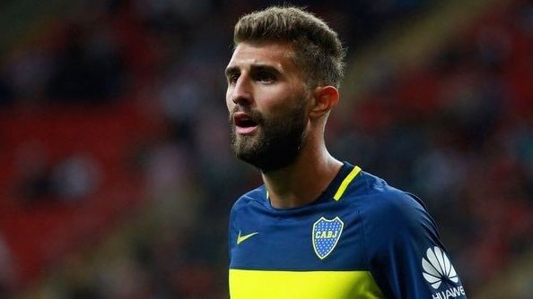 Gino Peruzzi Boca 090118