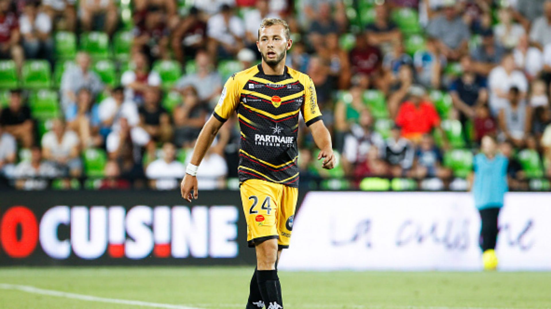 Yohan Demoncy Orléans