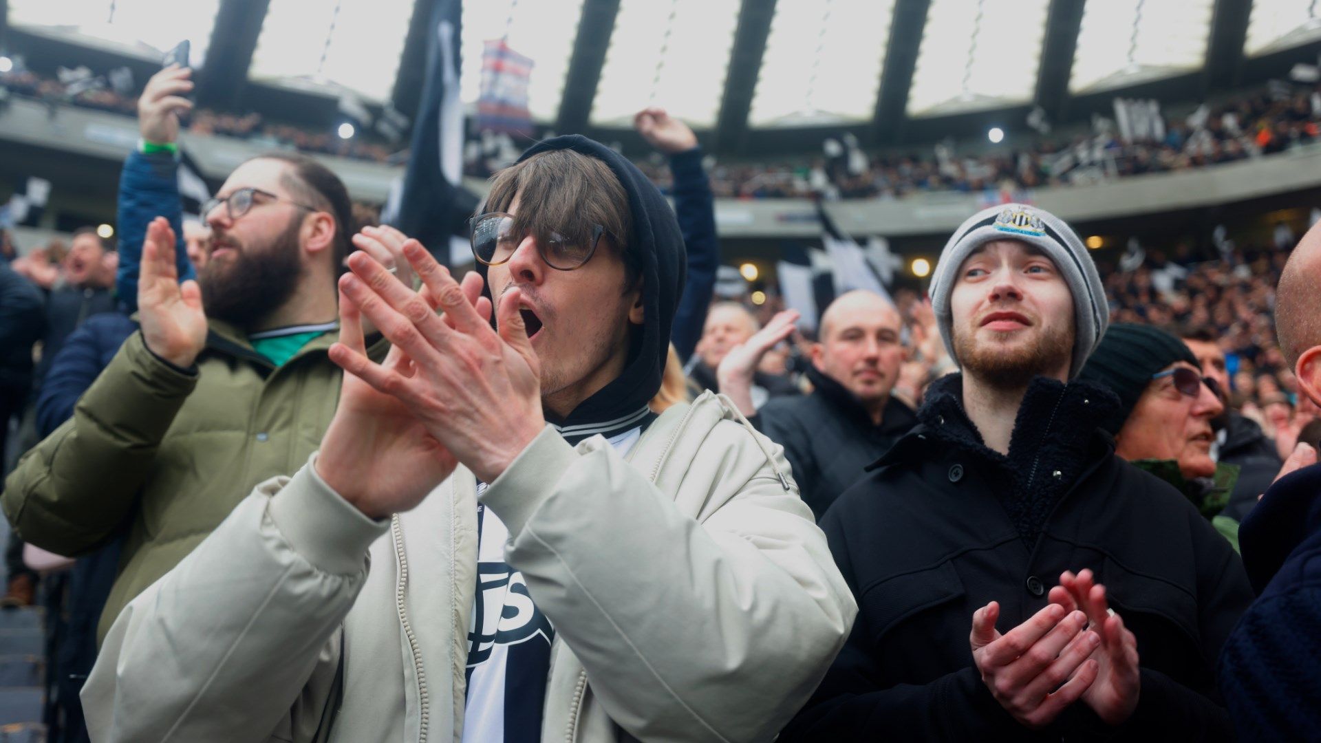 Ryan & David Sela Newcastle United