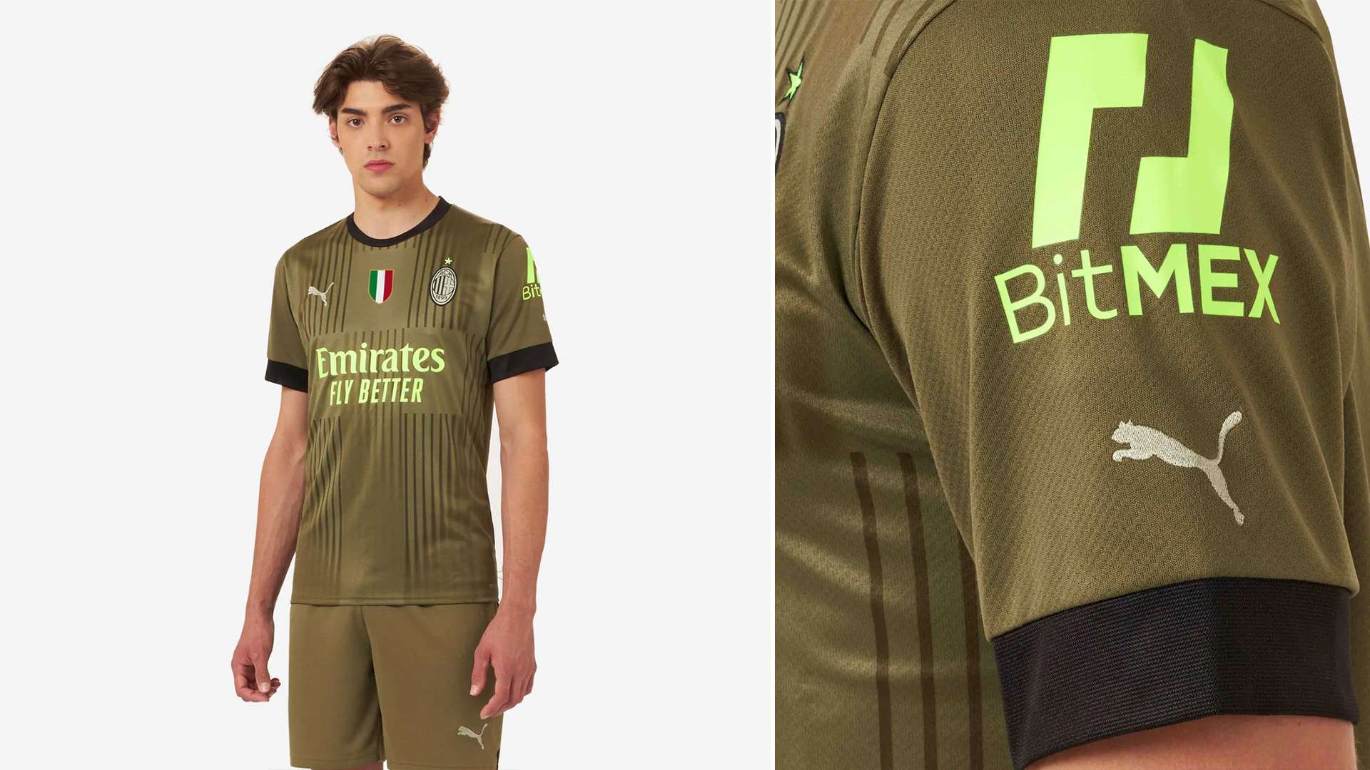 AC Milan 2022-23 jersey 