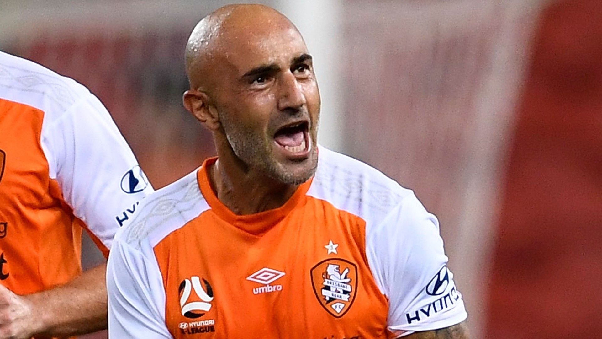 Maccarone Brisbane Roar