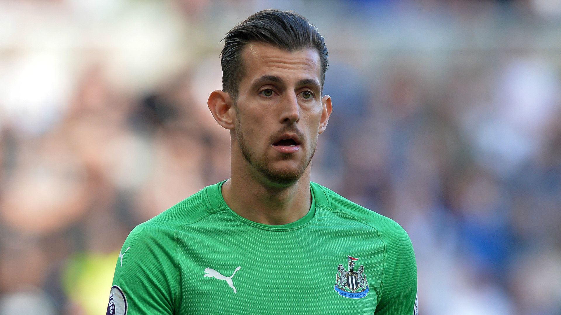 Martin Dubravka Newcastle 2018-19