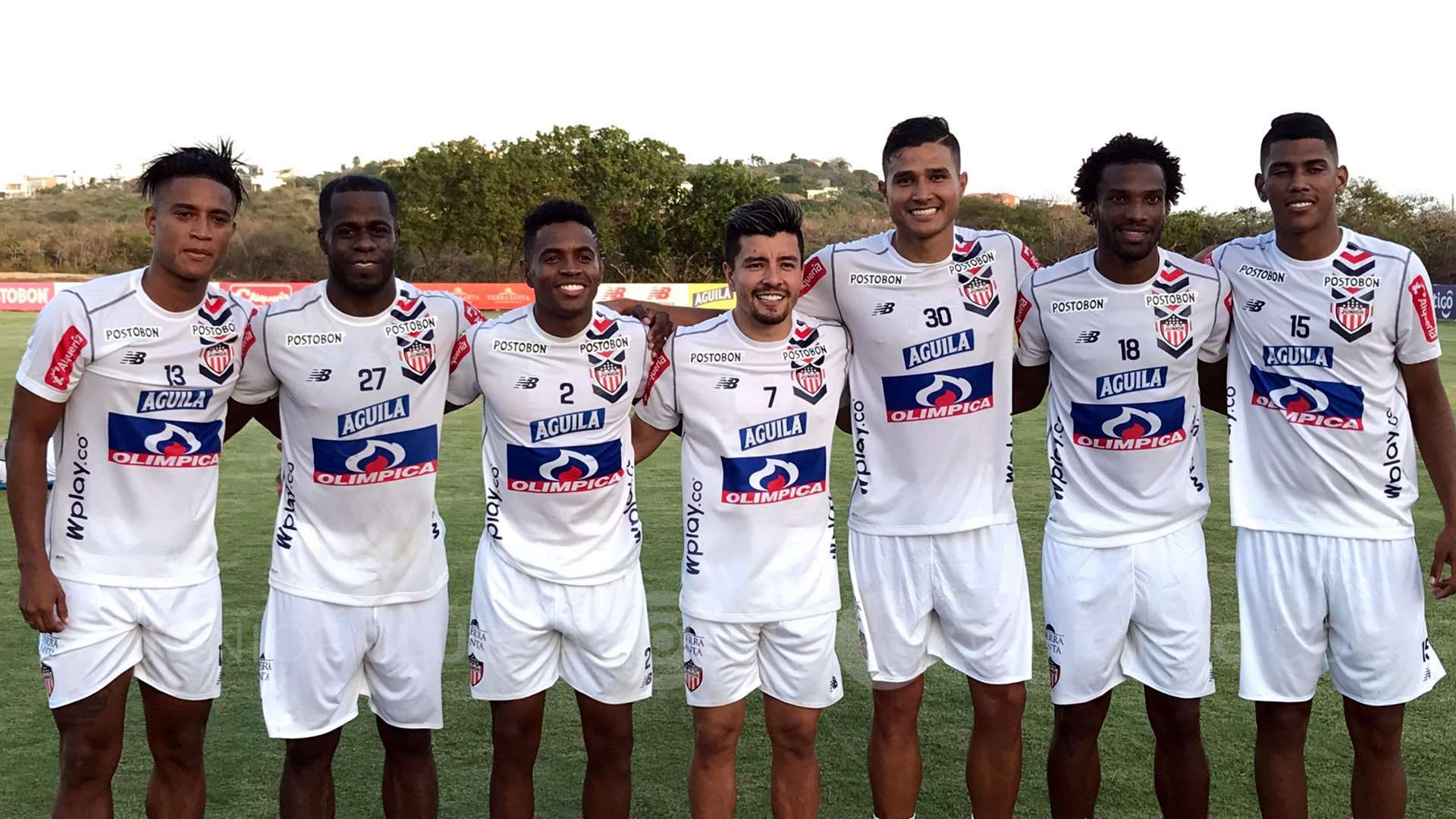 Junior de Barranquilla 2020 Refuerzos