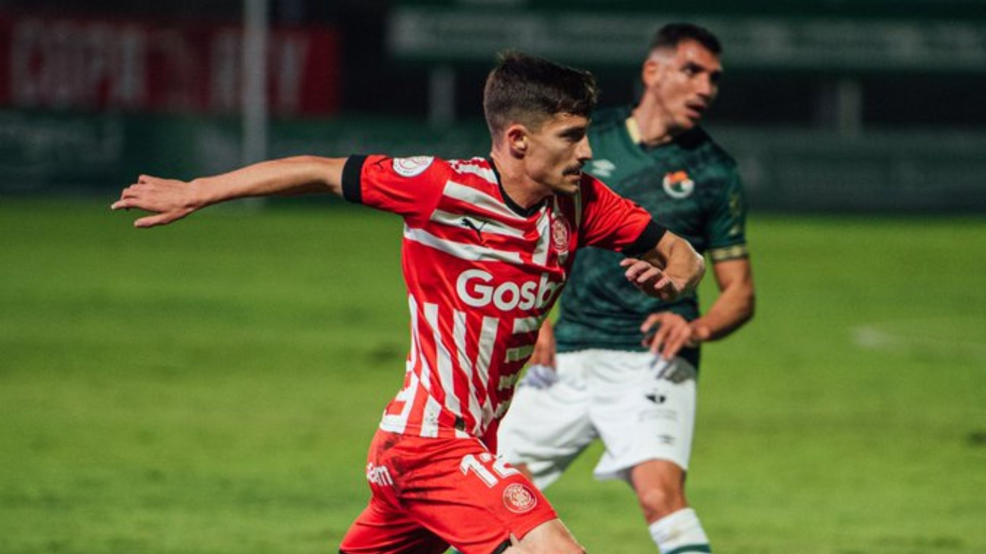 Cacereño Girona Copa del Rey 22122022
