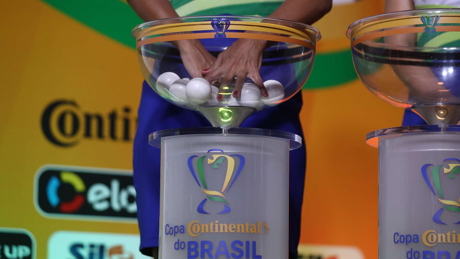 Copa do Brasil 2019 Sorteio primeira fase 13122018