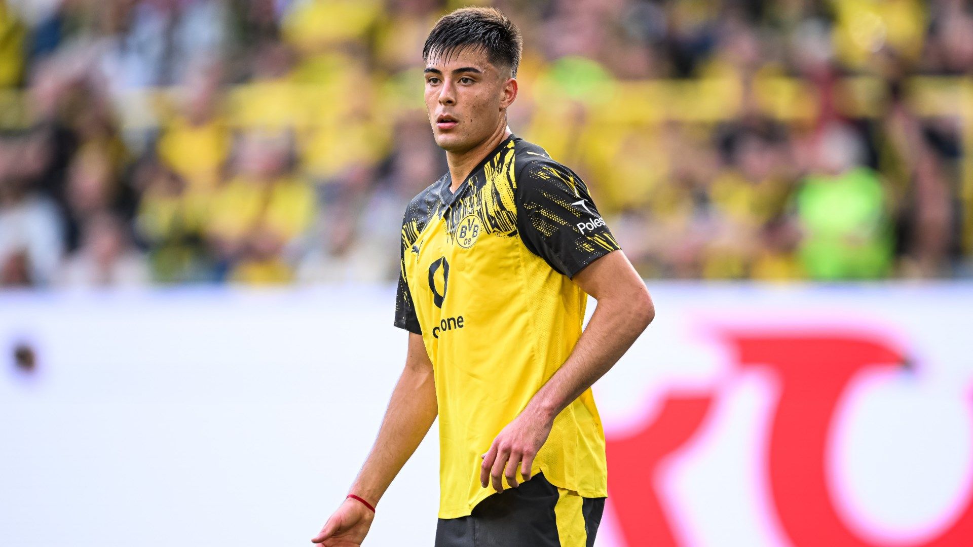 Aaron Anselmino Borussia Dortmund 2025