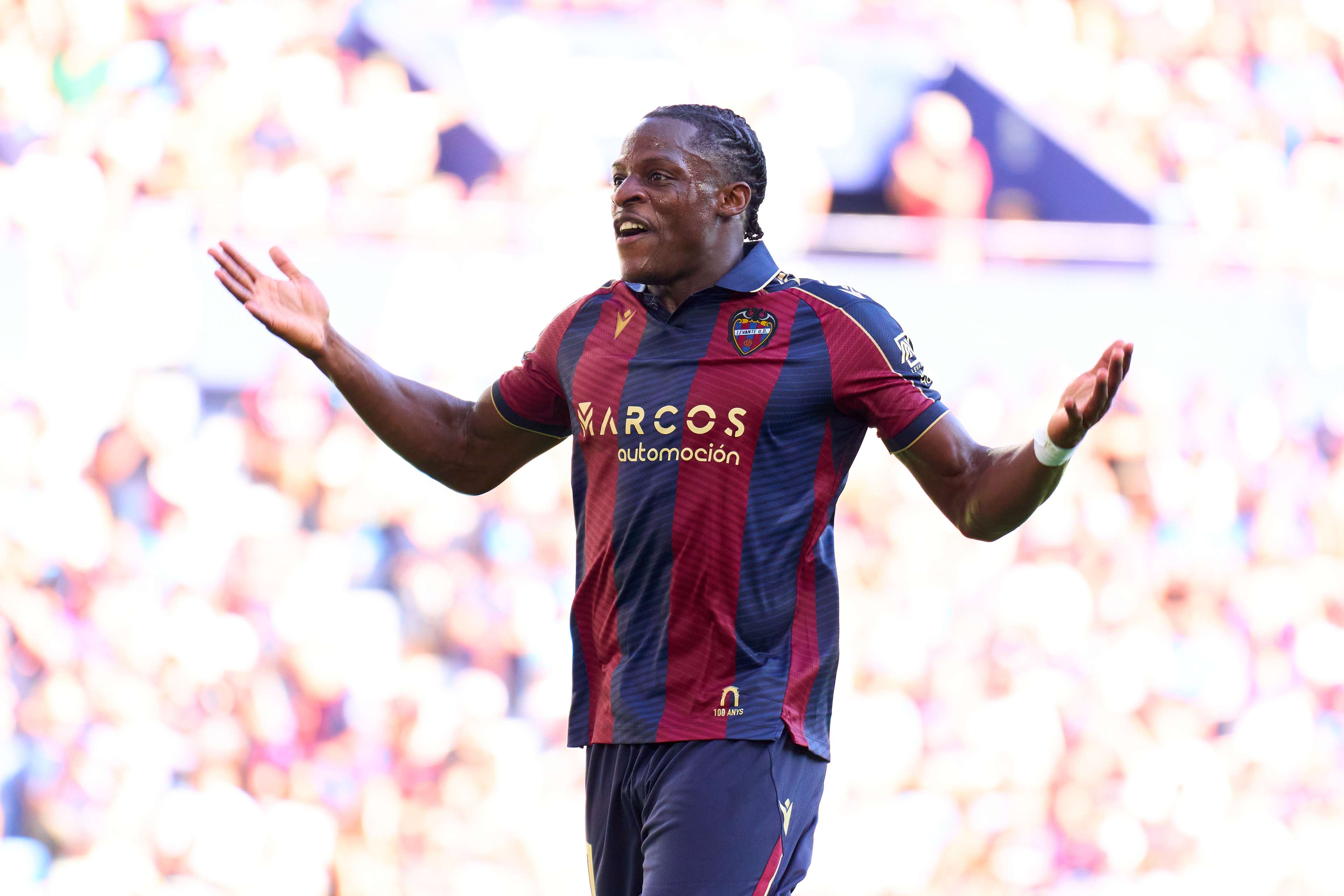 Karl Etta Eyong Levante 2025-26